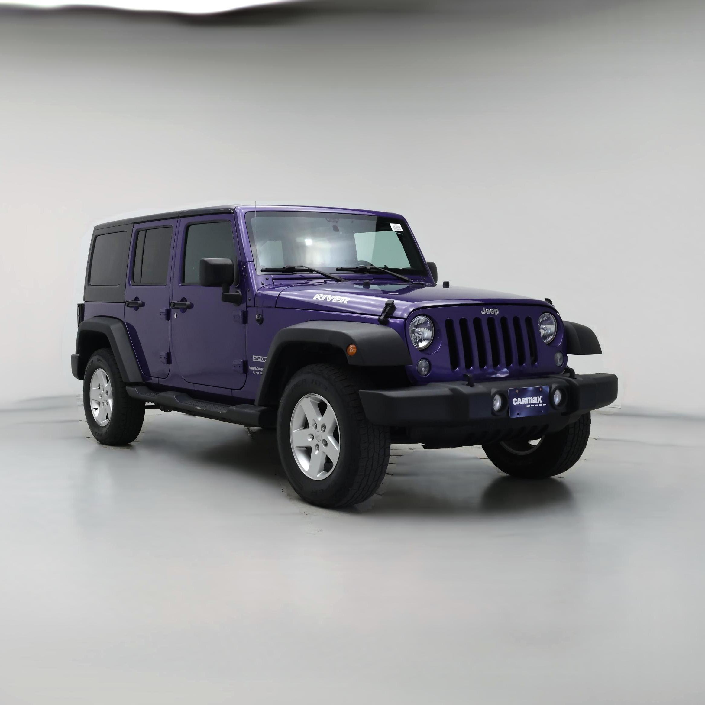 Thumbnail: 2017 Jeep Wrangler - 1