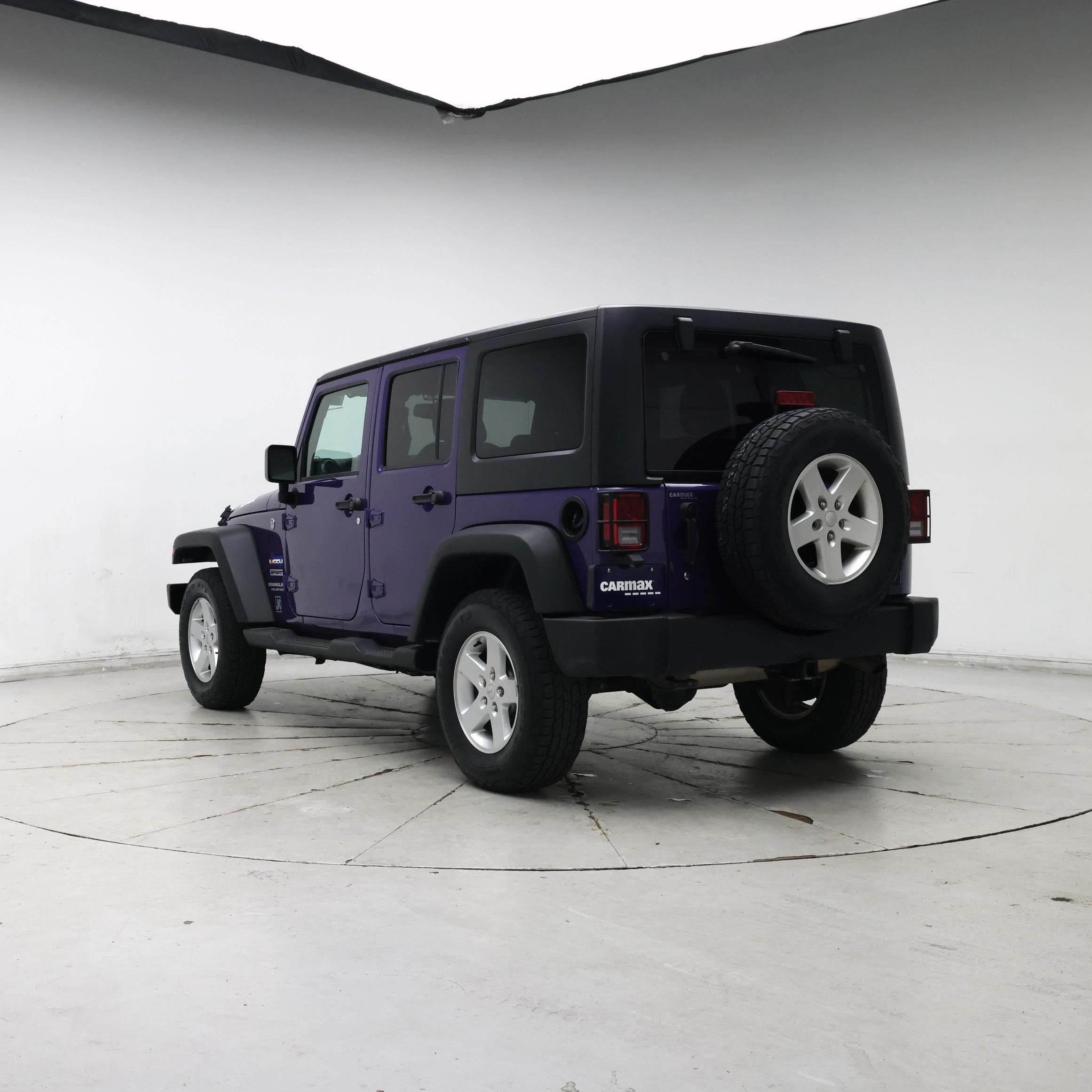 Thumbnail: 2017 Jeep Wrangler - 2
