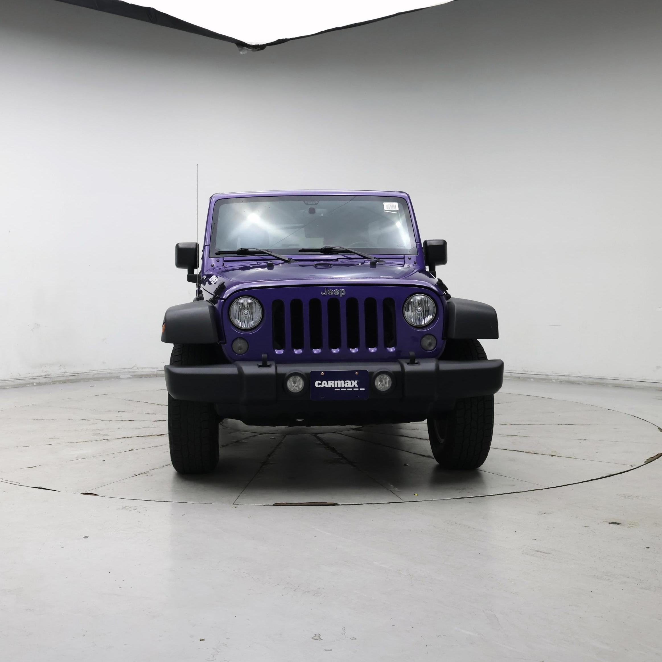 Thumbnail: 2017 Jeep Wrangler - 5