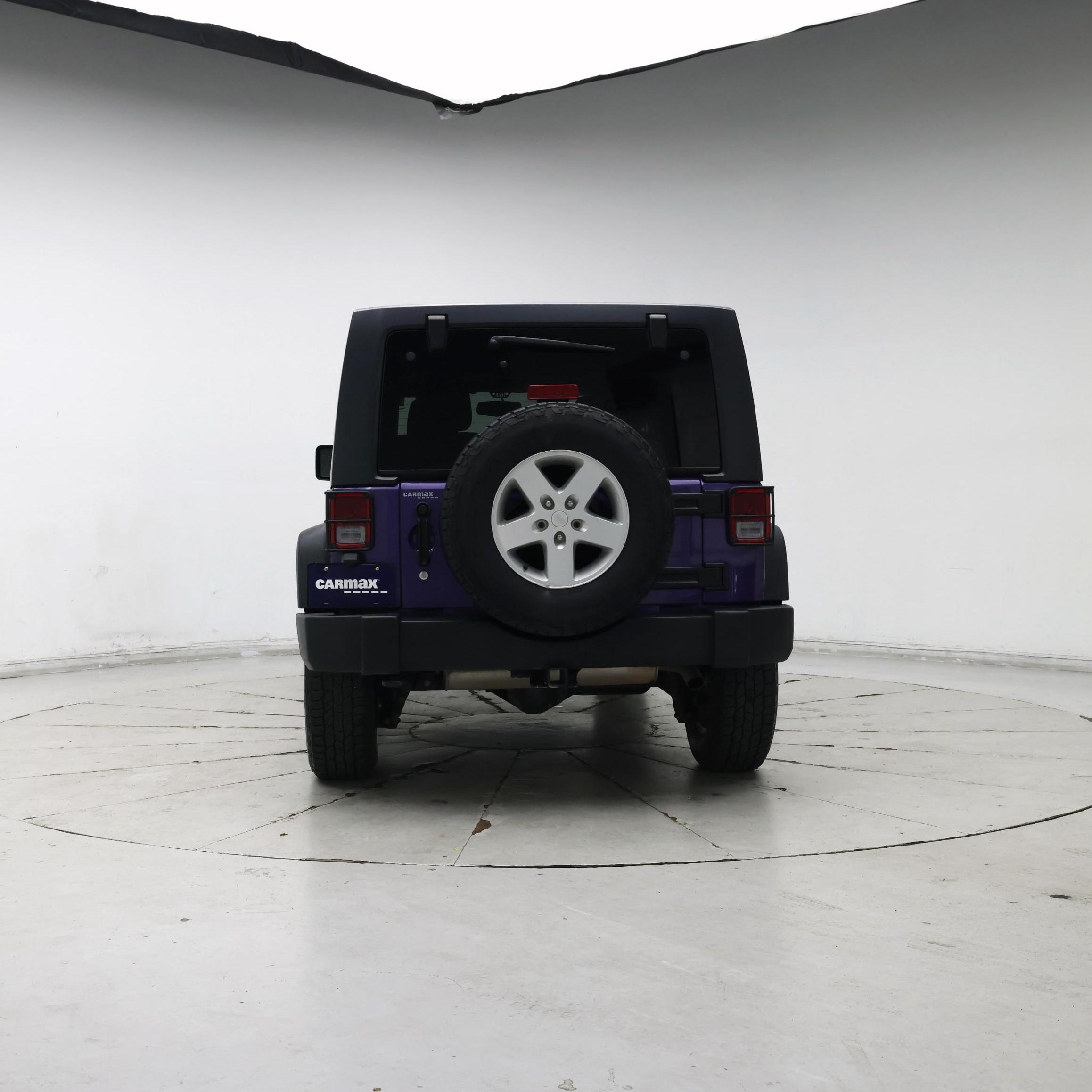 Thumbnail: 2017 Jeep Wrangler - 6