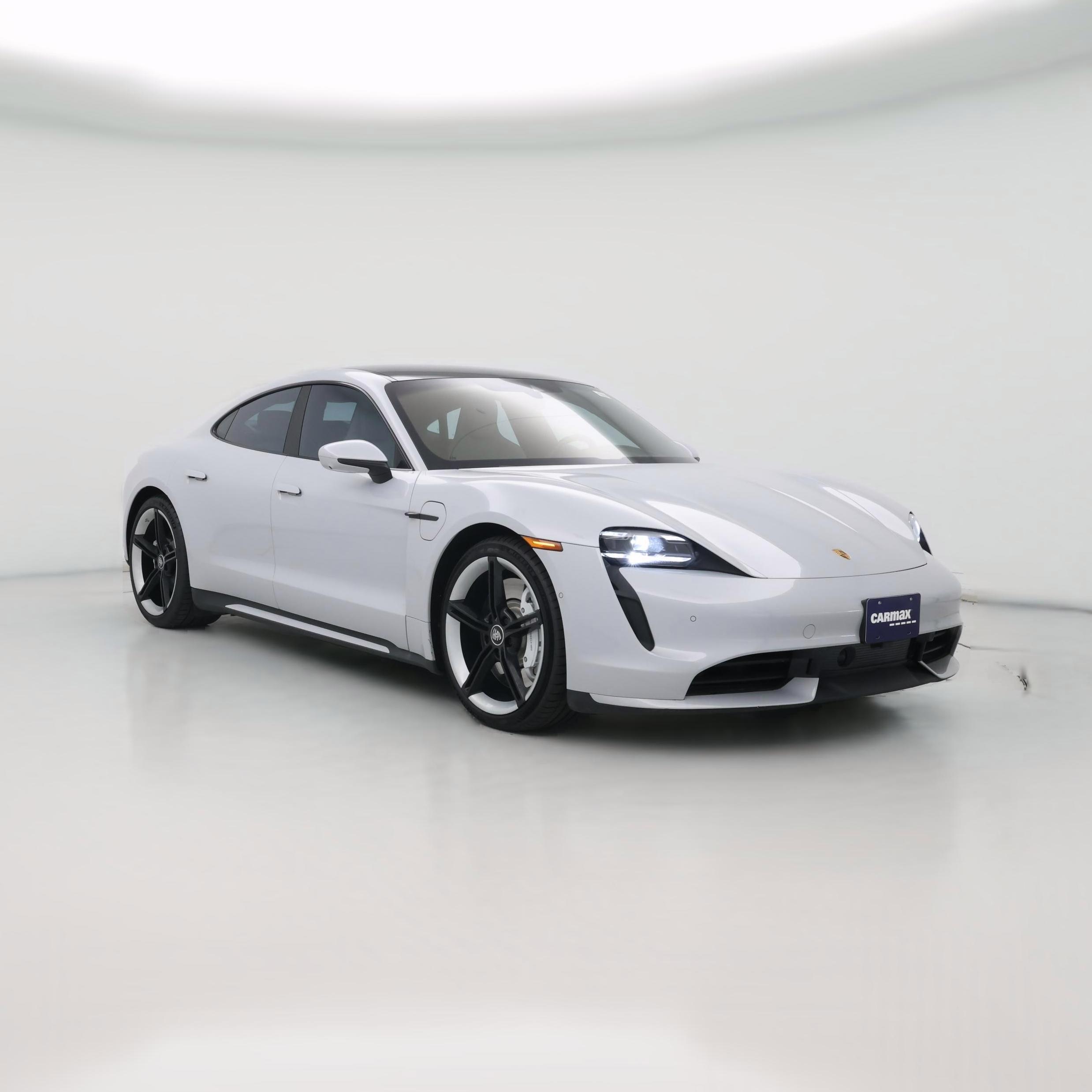 Thumbnail: 2022 Porsche Taycan - 1