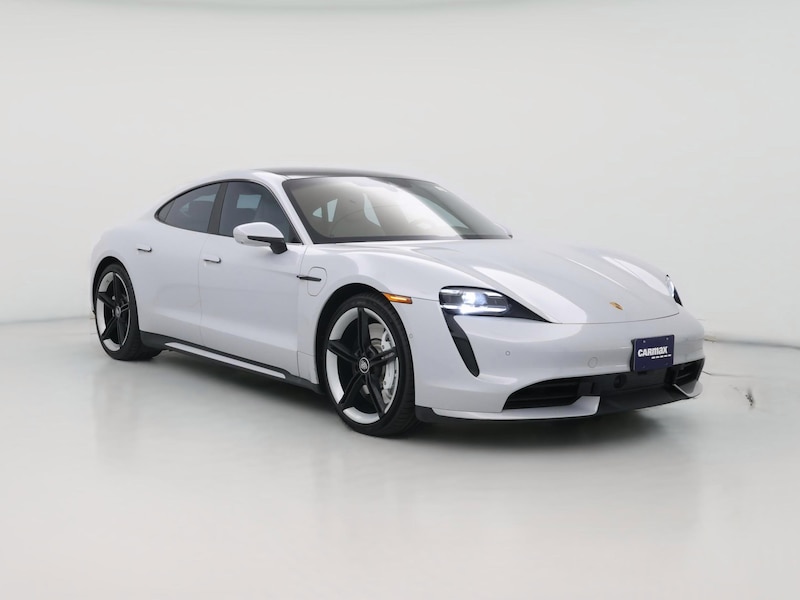 2022 Porsche Taycan Turbo -
                  Colorado Springs, CO