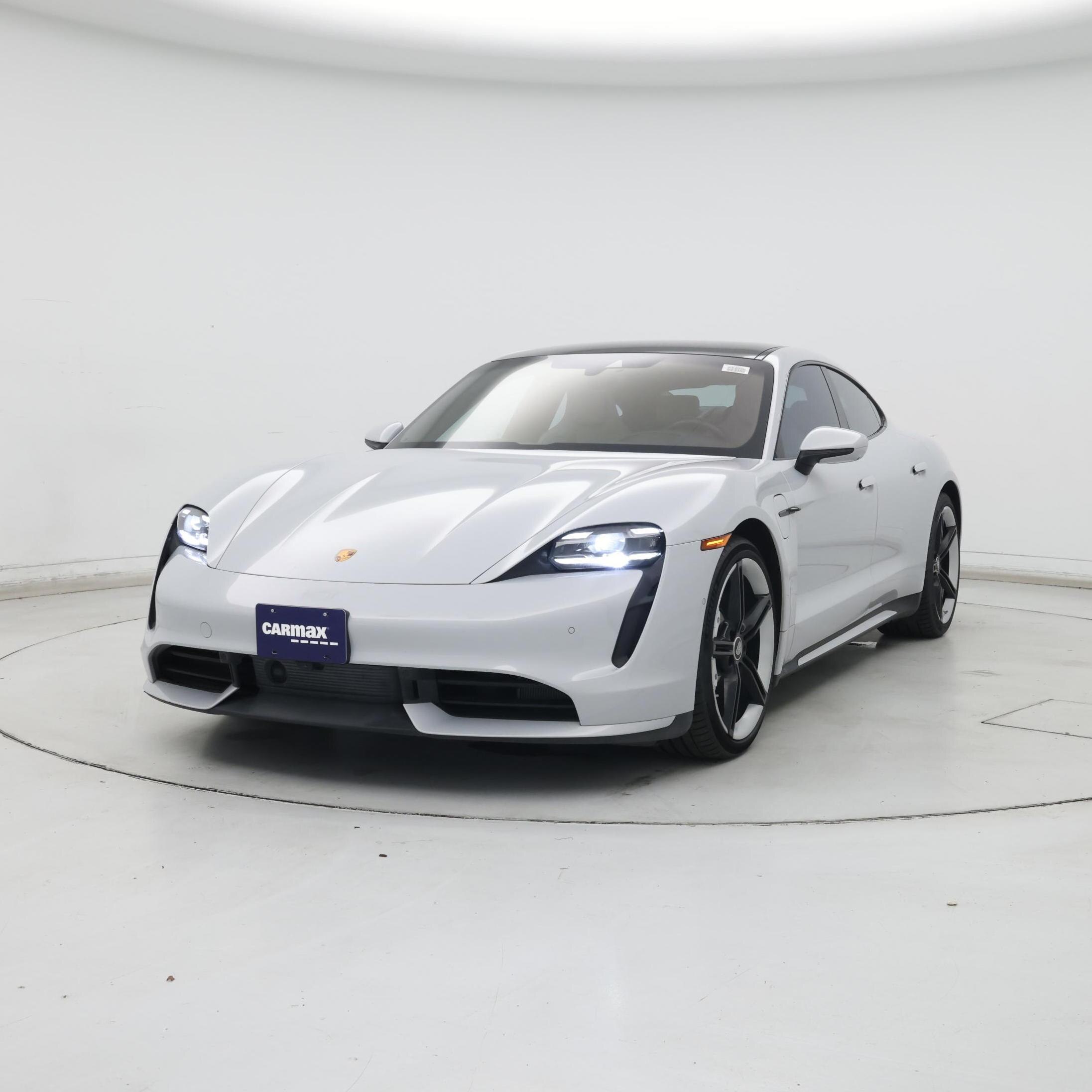 Thumbnail: 2022 Porsche Taycan - 4