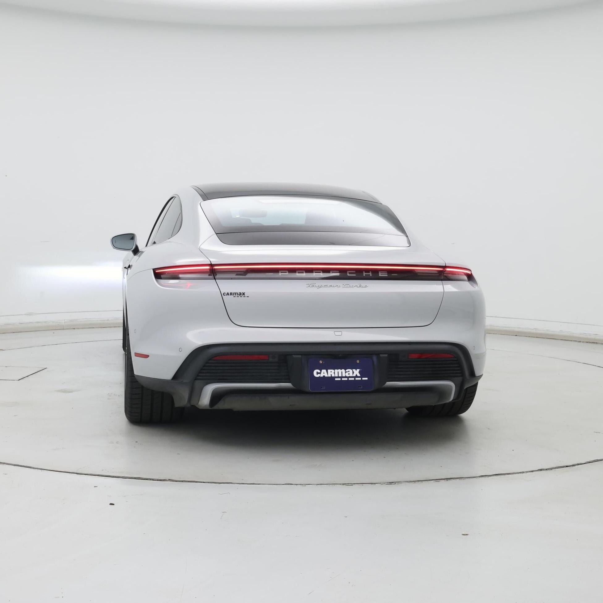 Thumbnail: 2022 Porsche Taycan - 6