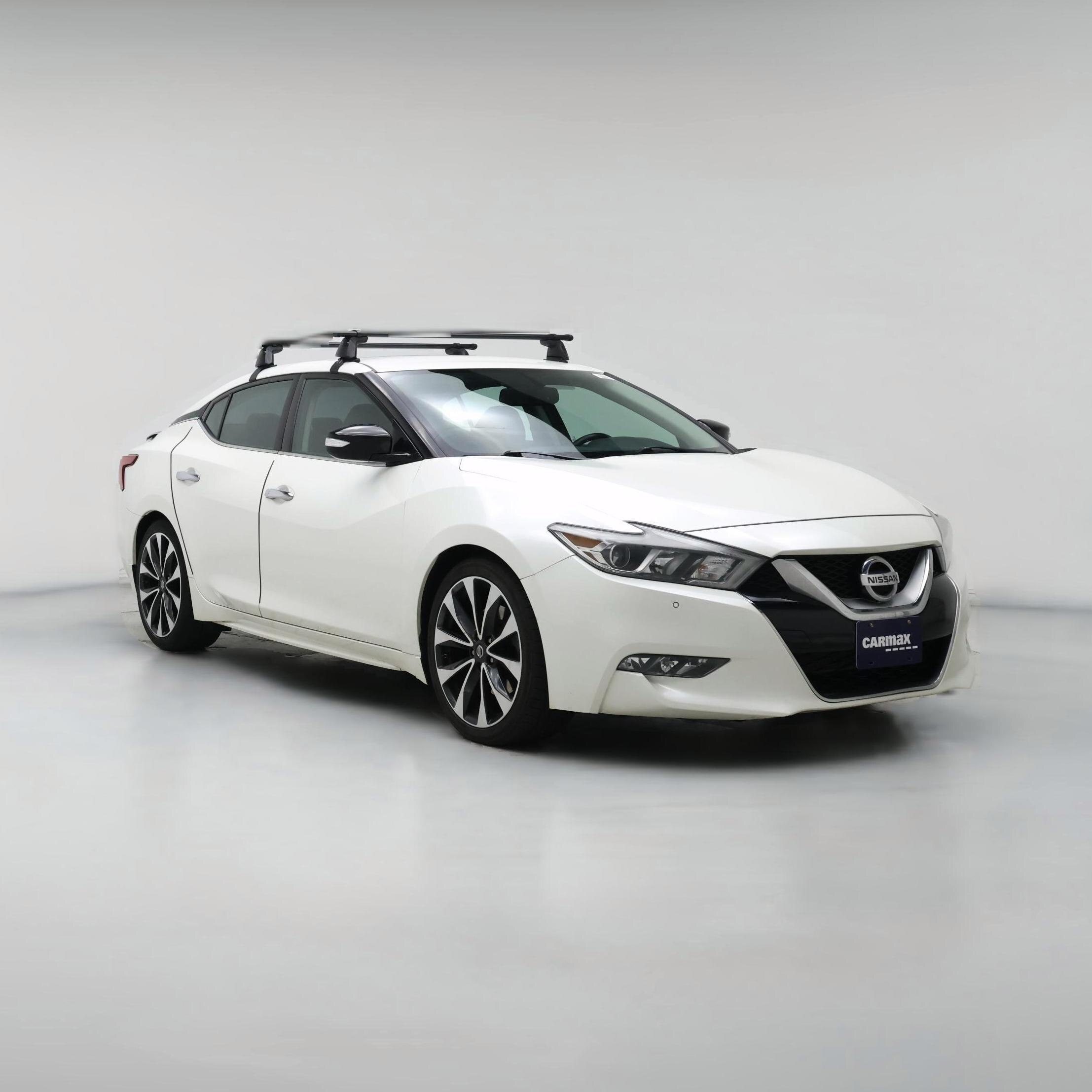Thumbnail: 2016 Nissan Maxima - 1