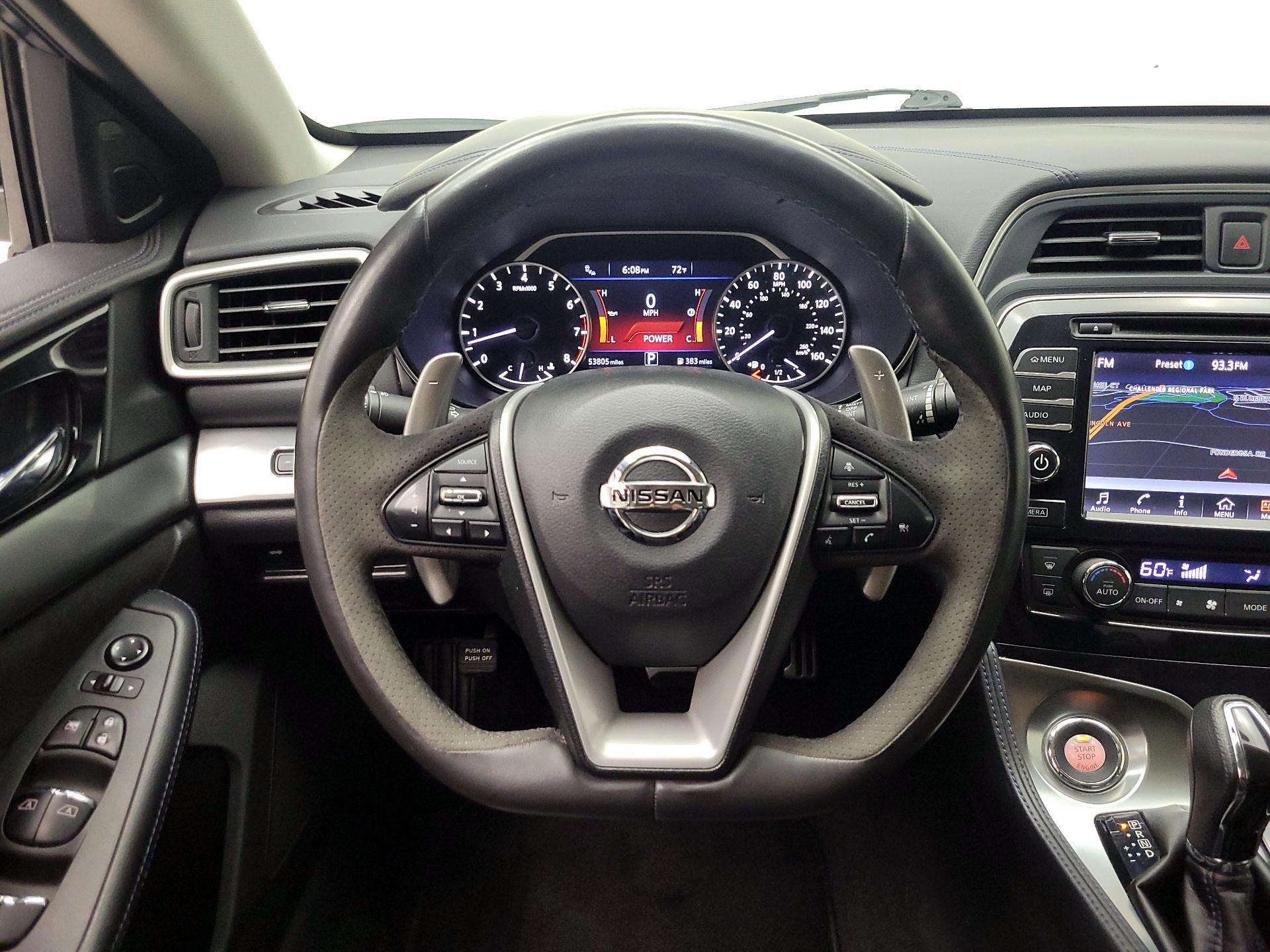 Thumbnail: 2016 Nissan Maxima - 10