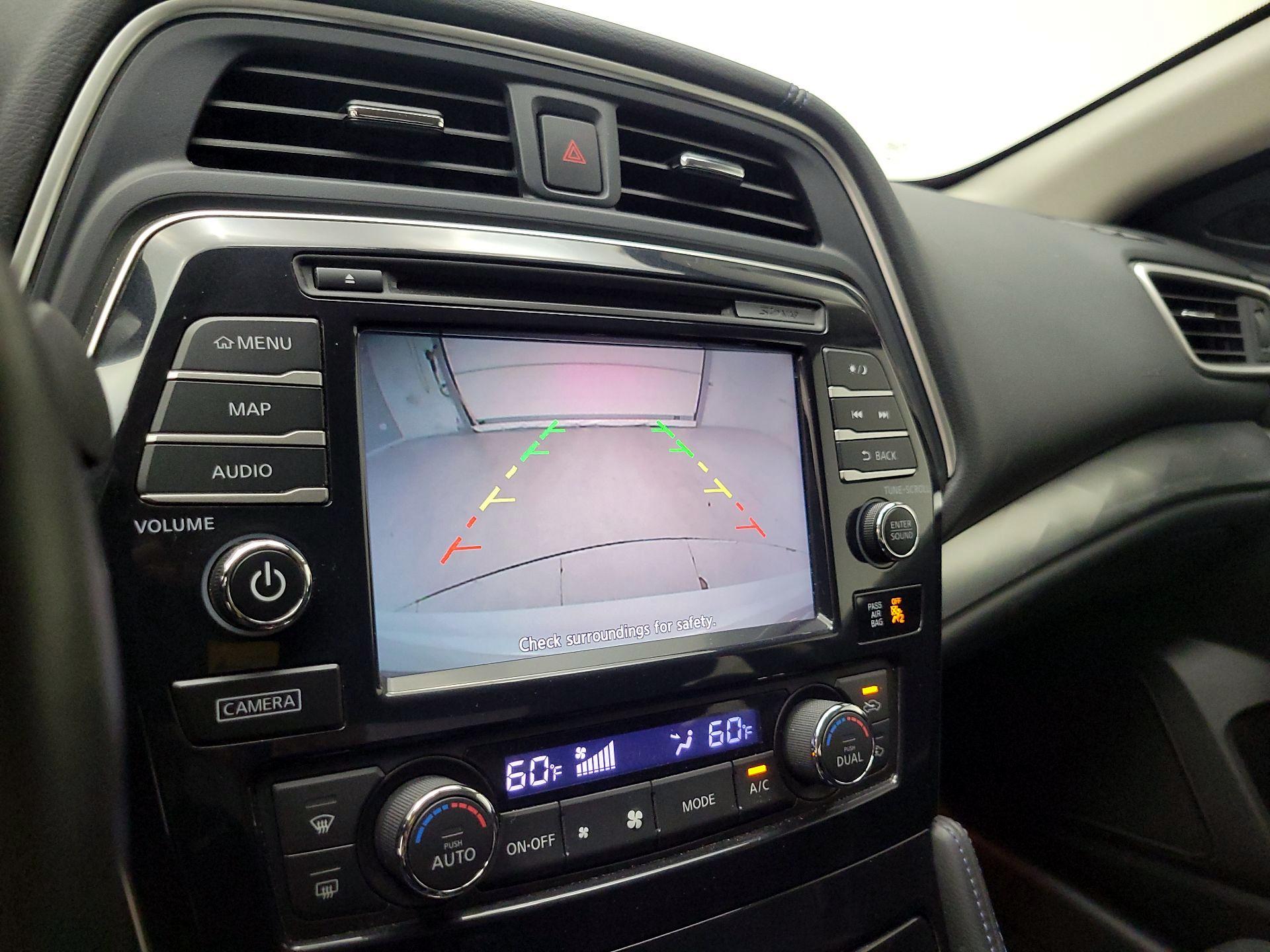 Thumbnail: 2016 Nissan Maxima - 15
