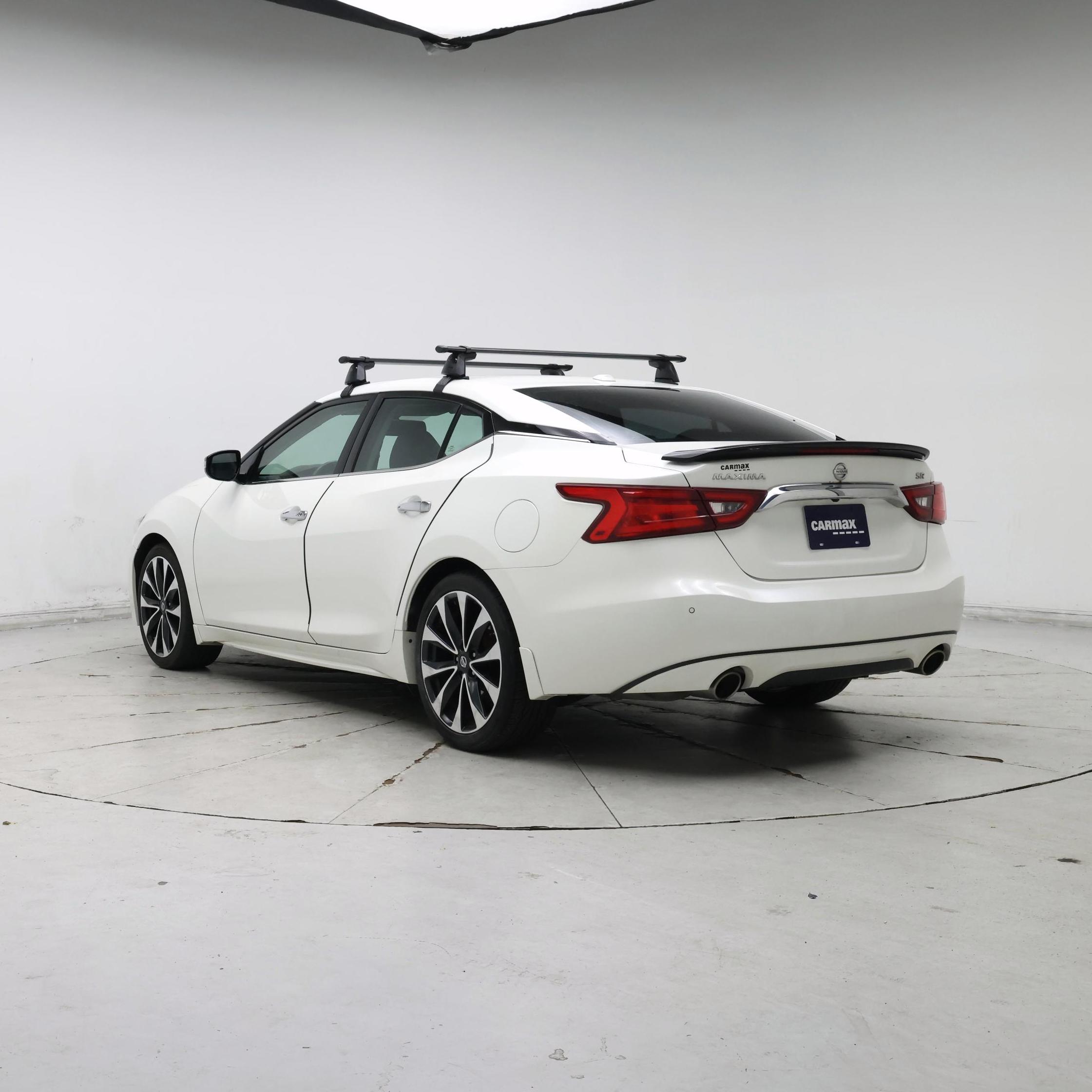 Thumbnail: 2016 Nissan Maxima - 2
