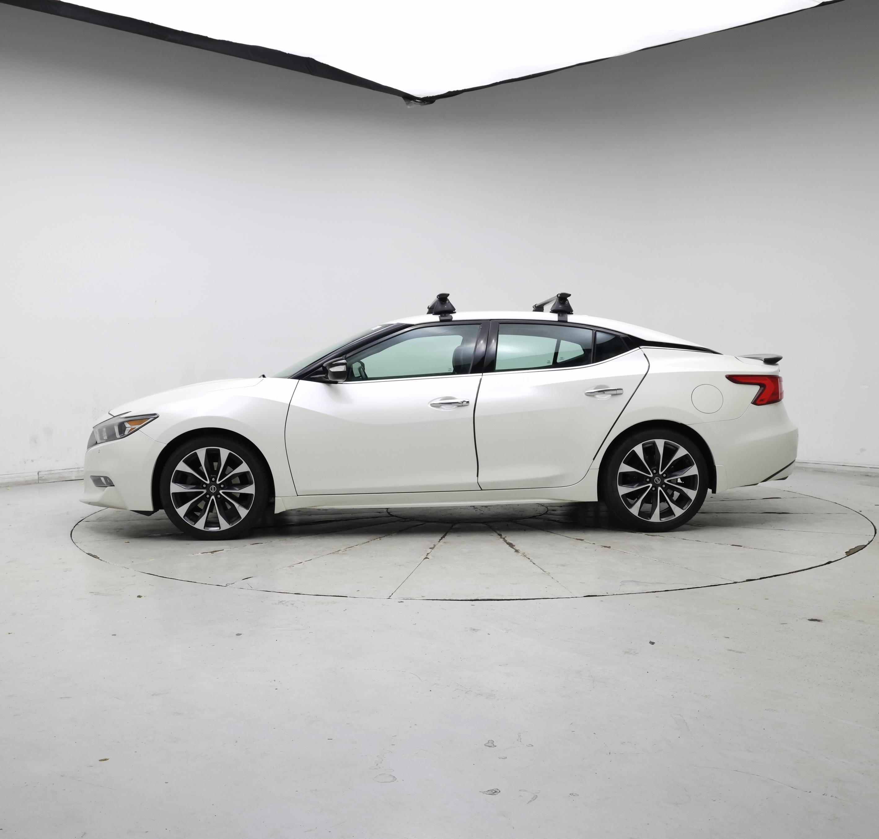 Thumbnail: 2016 Nissan Maxima - 3