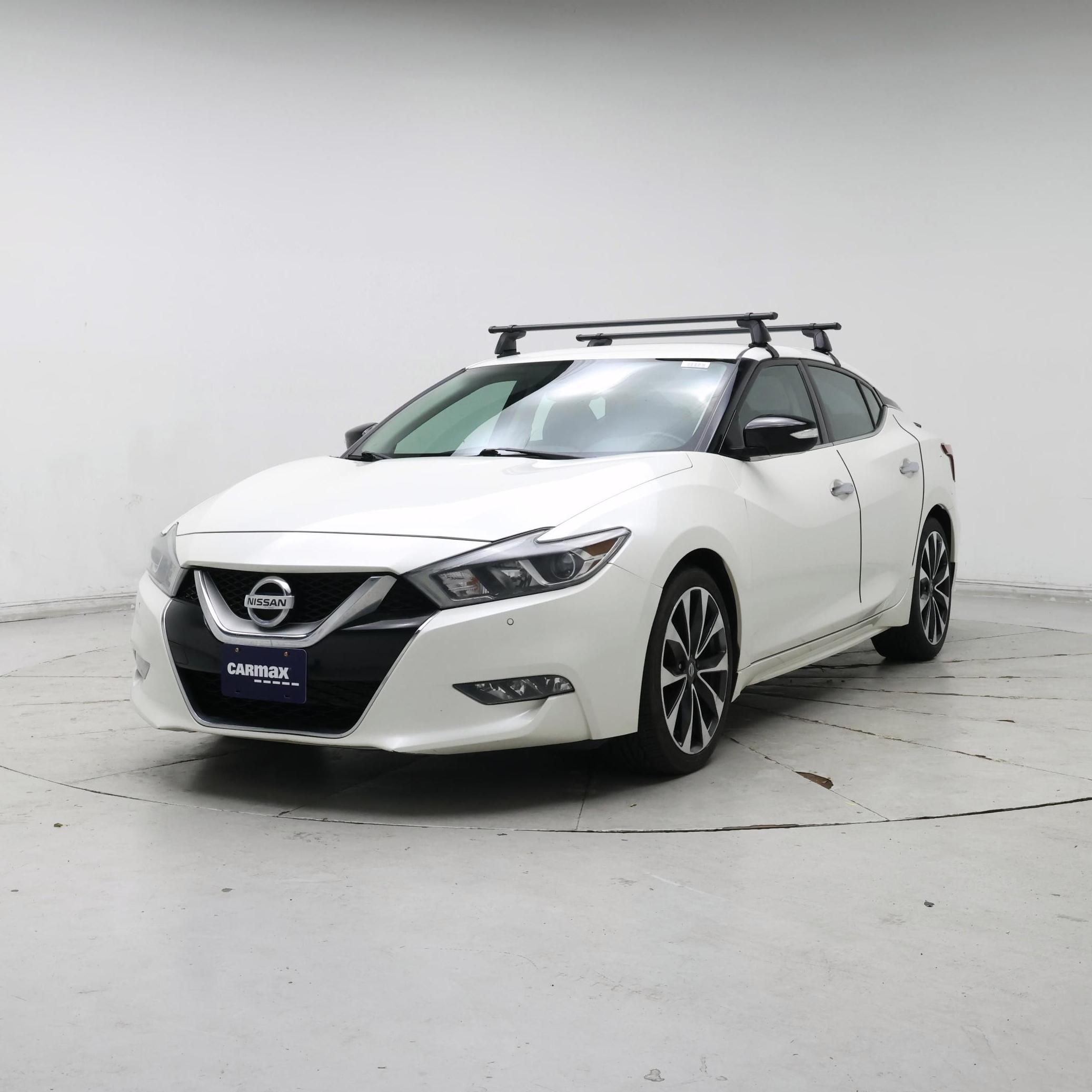 Thumbnail: 2016 Nissan Maxima - 4
