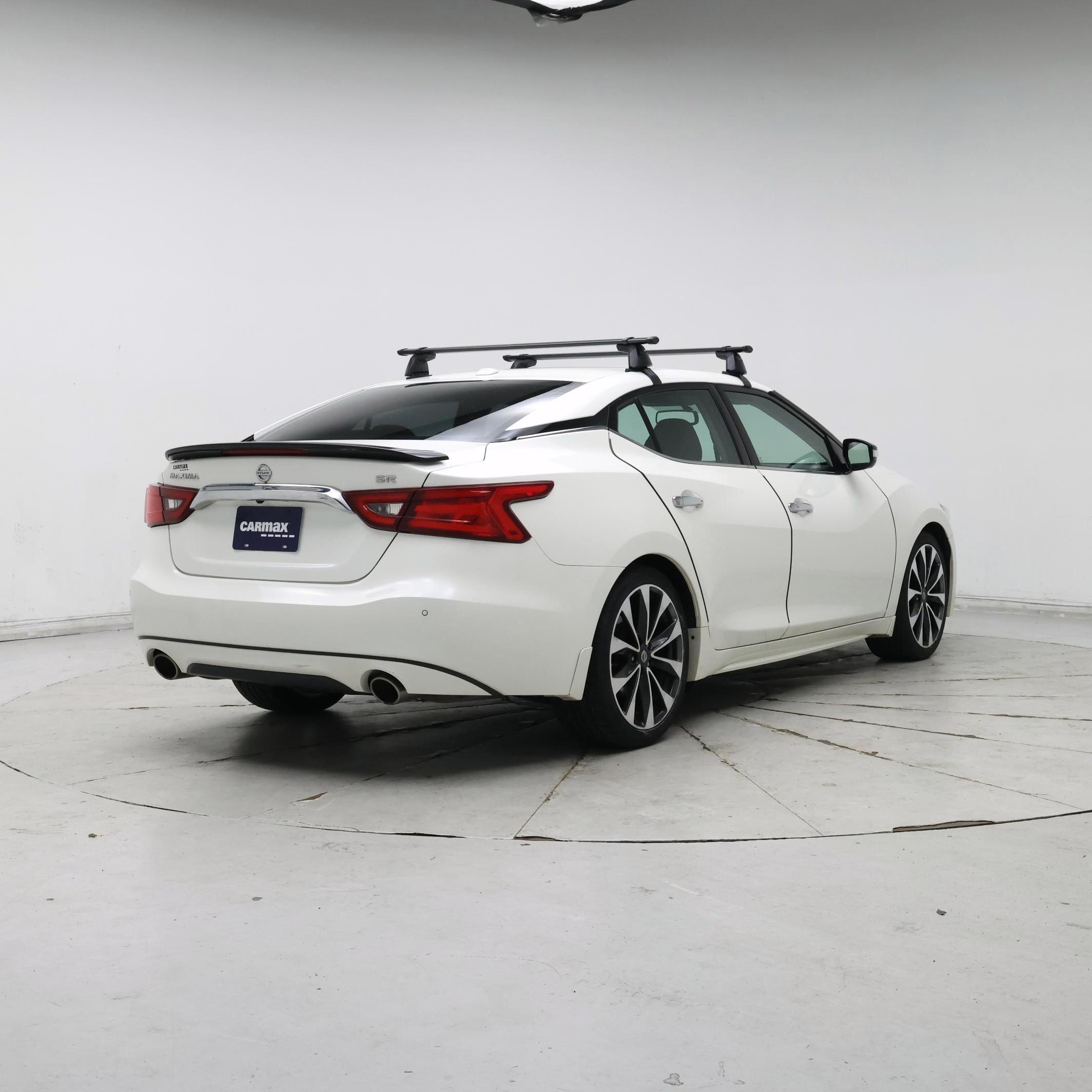 Thumbnail: 2016 Nissan Maxima - 8