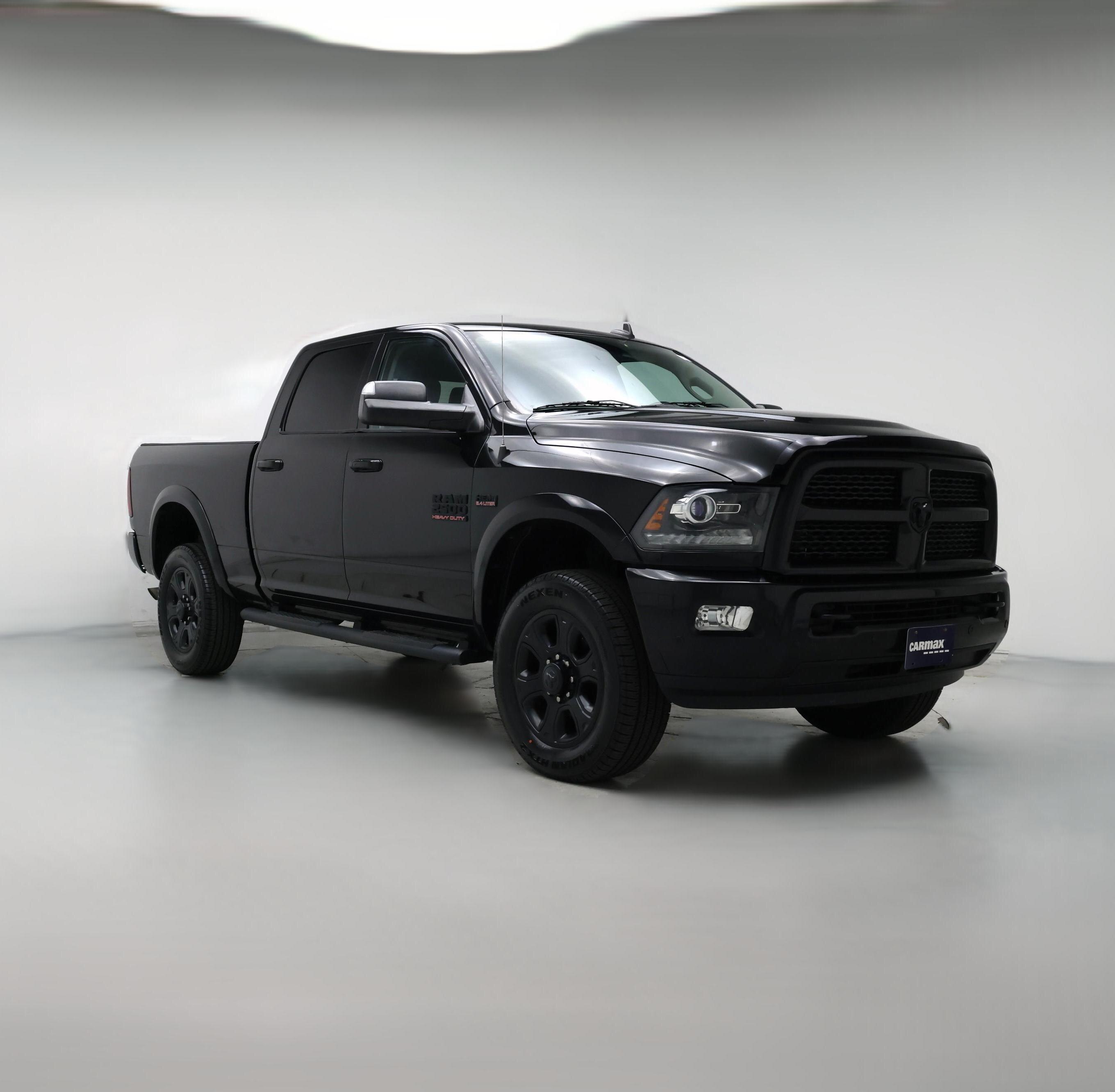 Thumbnail: 2016 RAM 2500 - 1