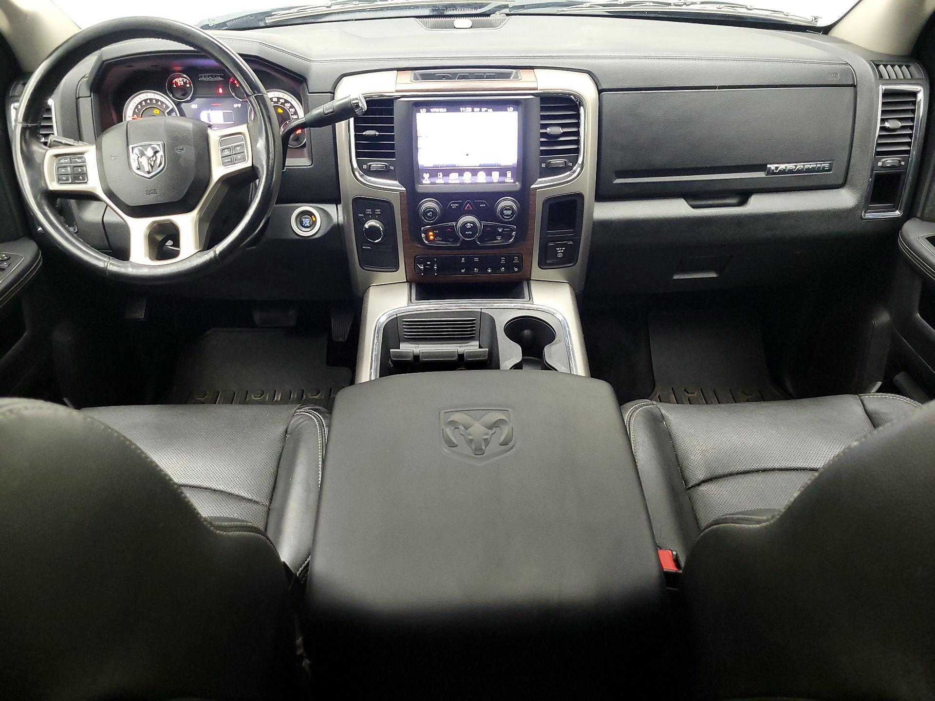 Thumbnail: 2016 RAM 2500 - 9