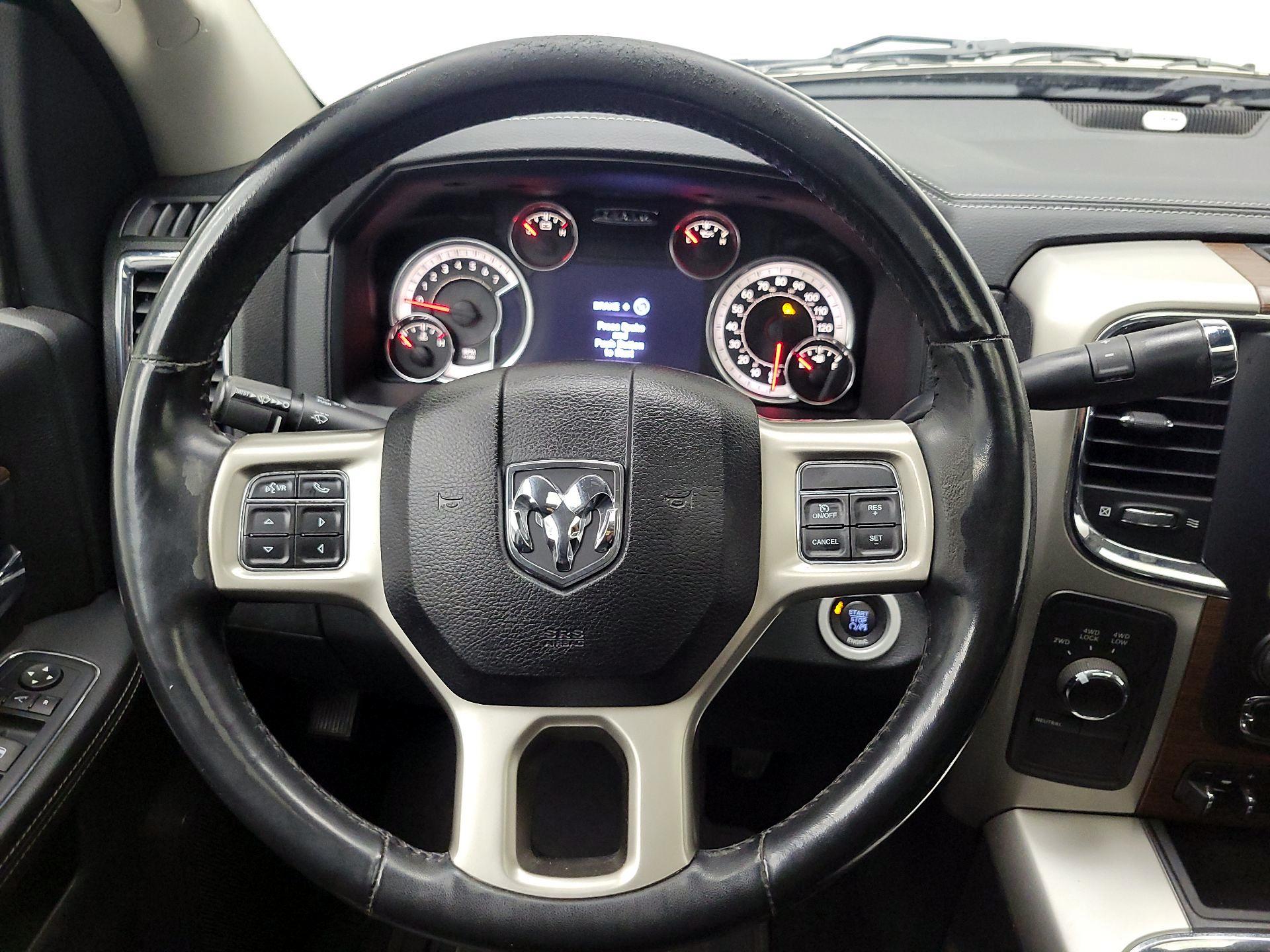 Thumbnail: 2016 RAM 2500 - 10