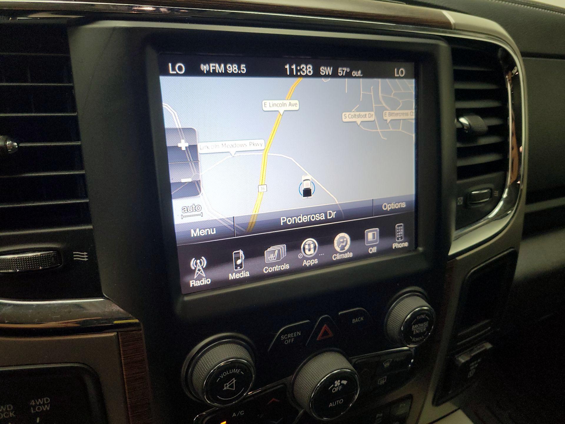 Thumbnail: 2016 RAM 2500 - 14