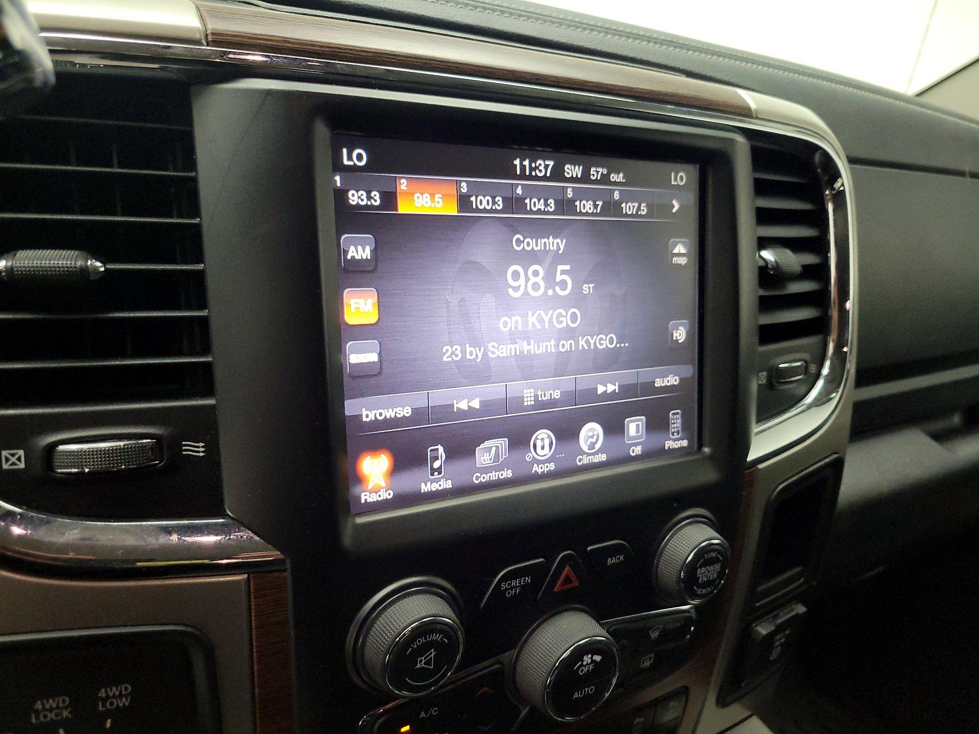 Thumbnail: 2016 RAM 2500 - 16