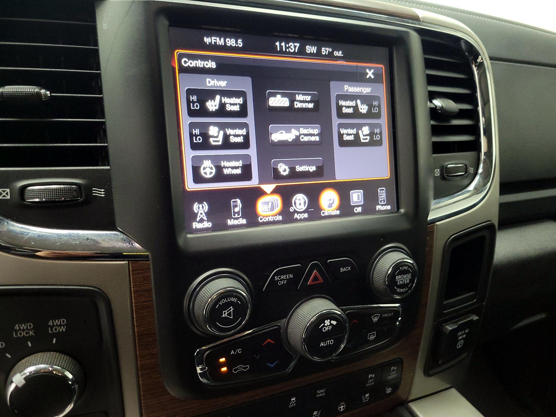 Thumbnail: 2016 RAM 2500 - 17