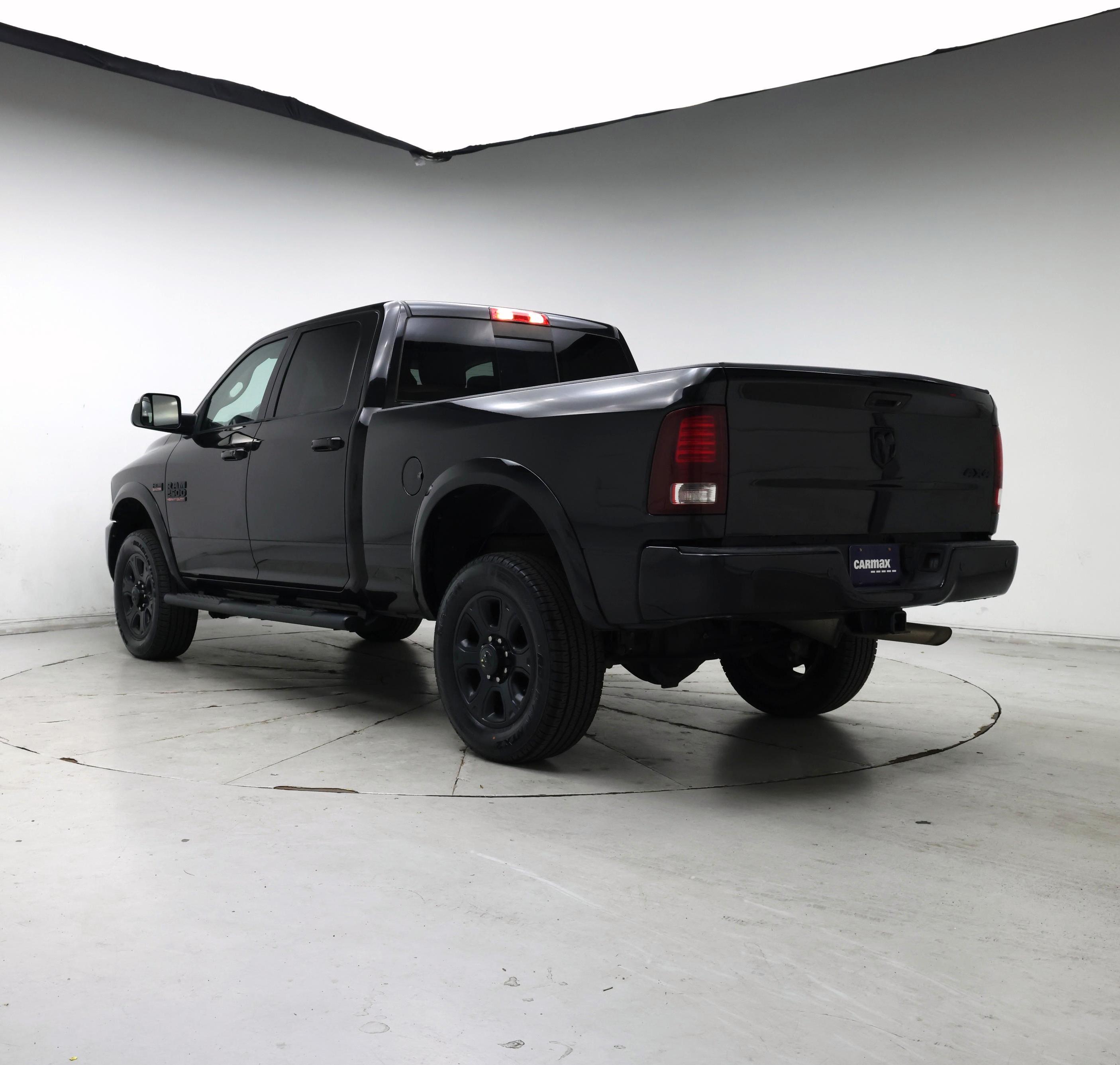 Thumbnail: 2016 RAM 2500 - 2