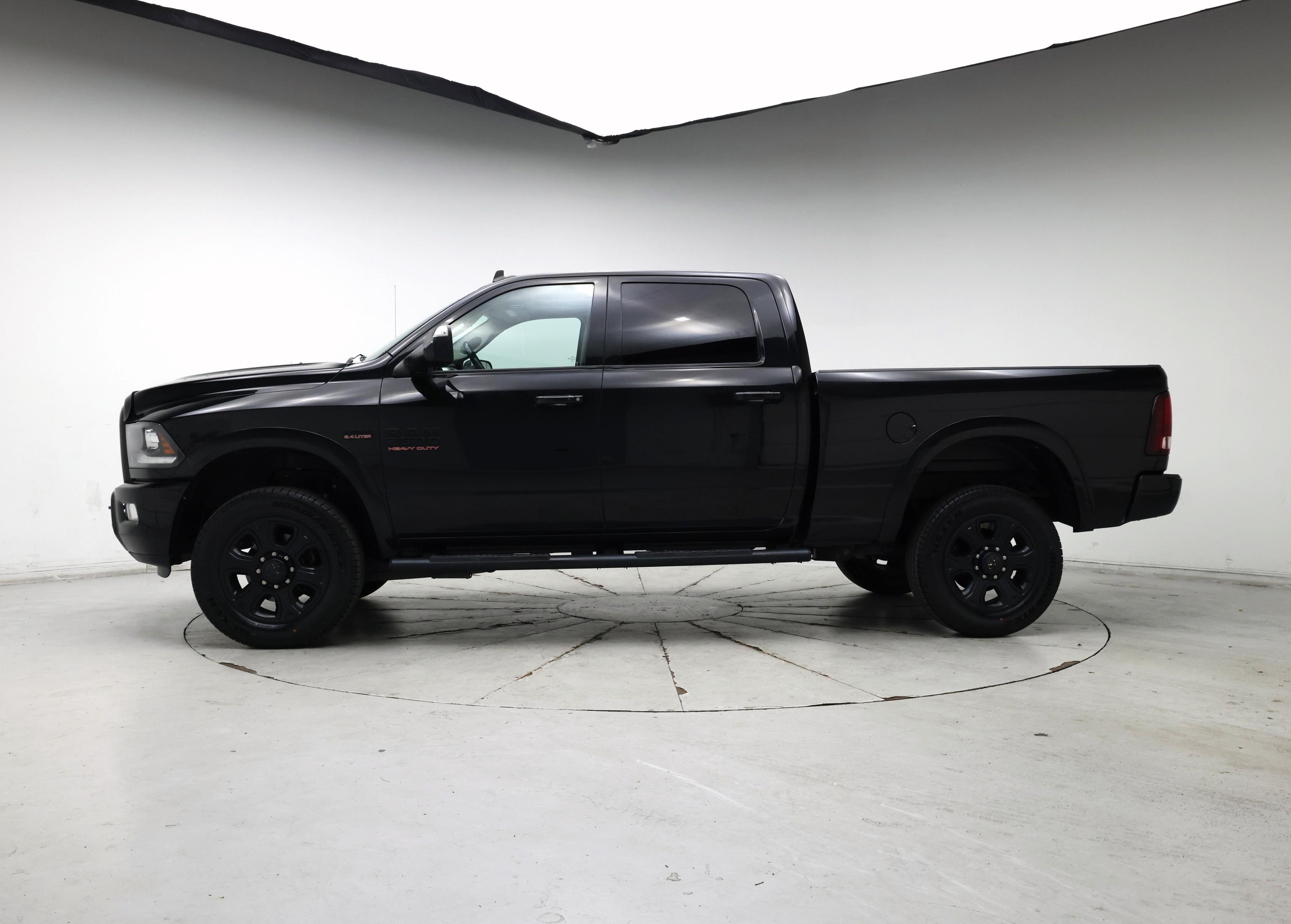 Thumbnail: 2016 RAM 2500 - 3
