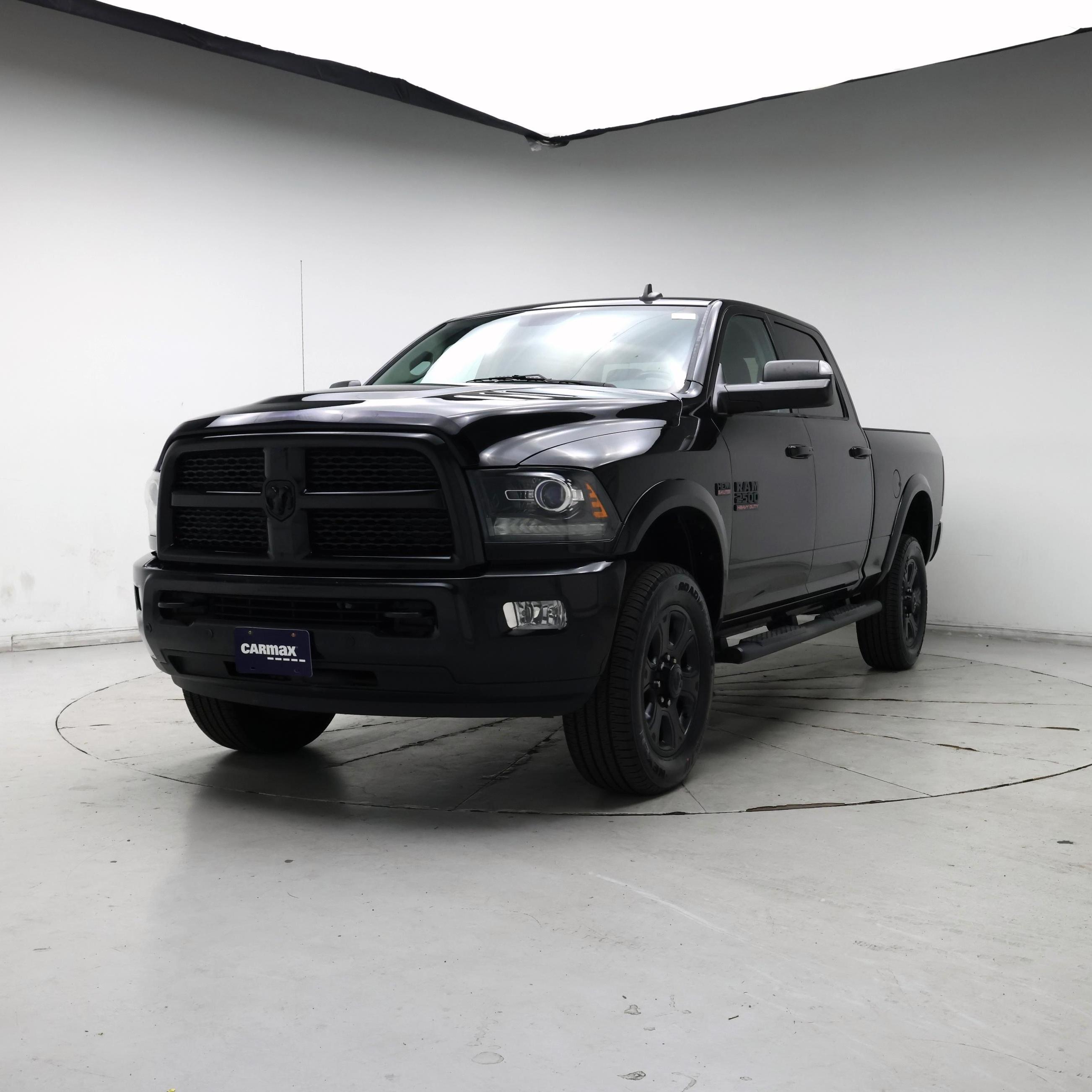 Thumbnail: 2016 RAM 2500 - 4