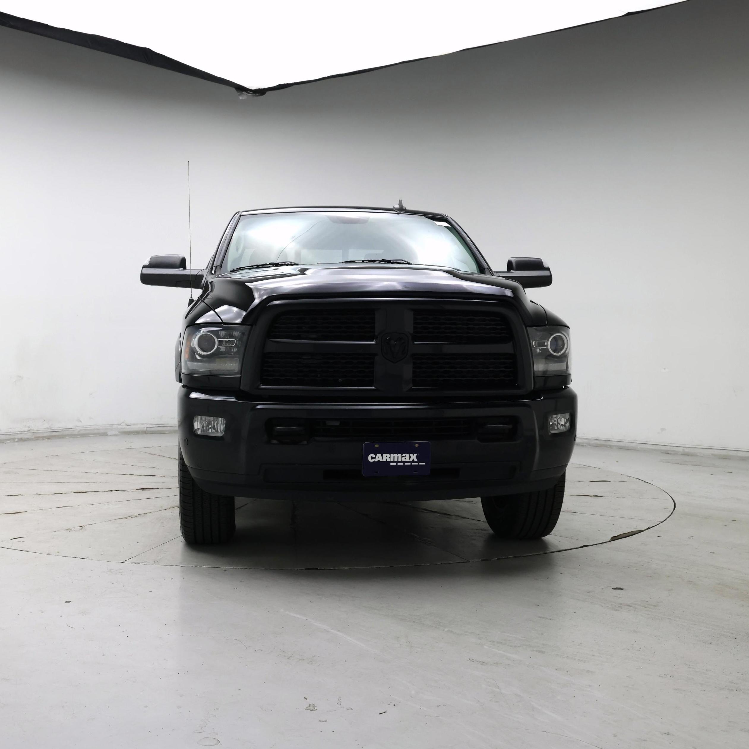 Thumbnail: 2016 RAM 2500 - 5