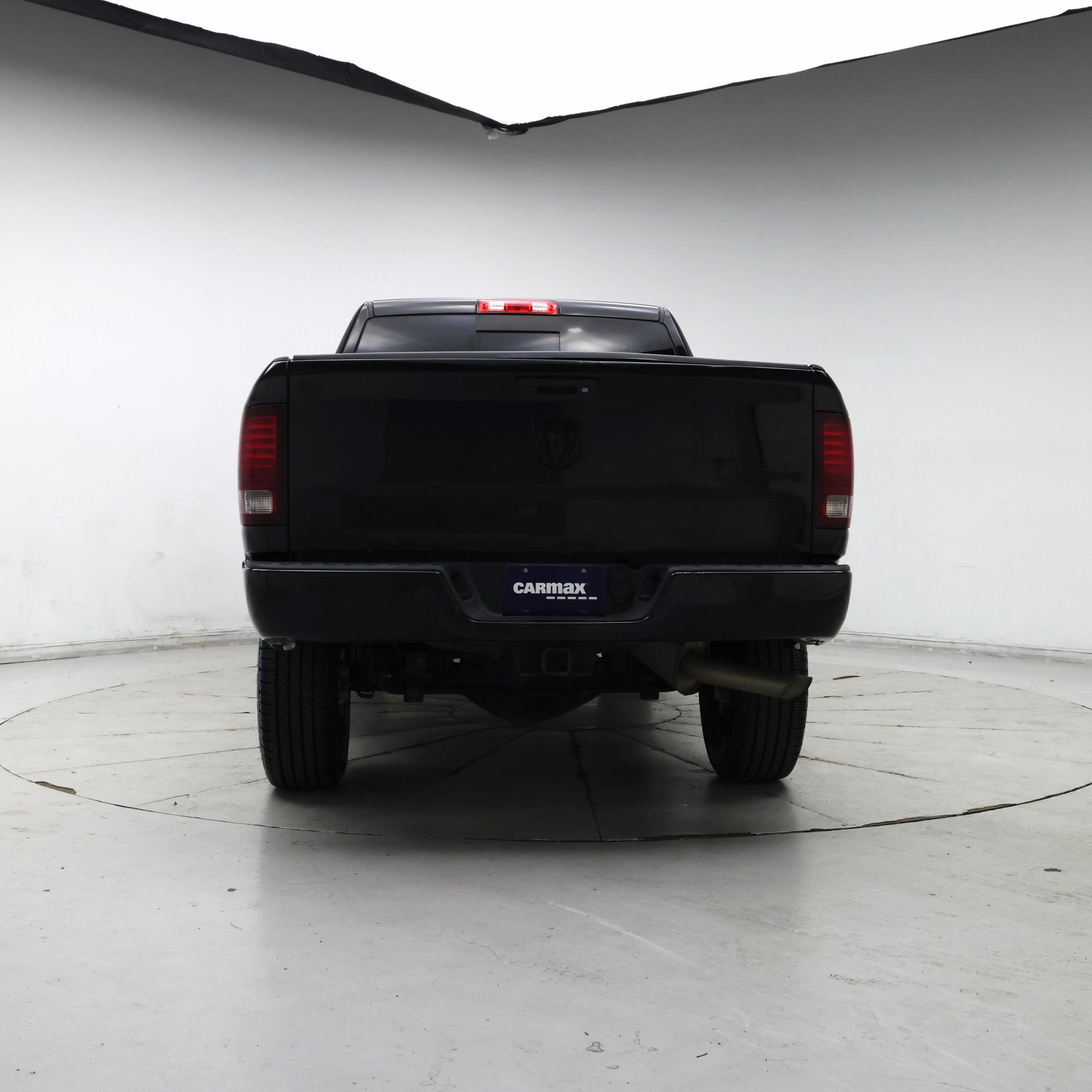 Thumbnail: 2016 RAM 2500 - 6