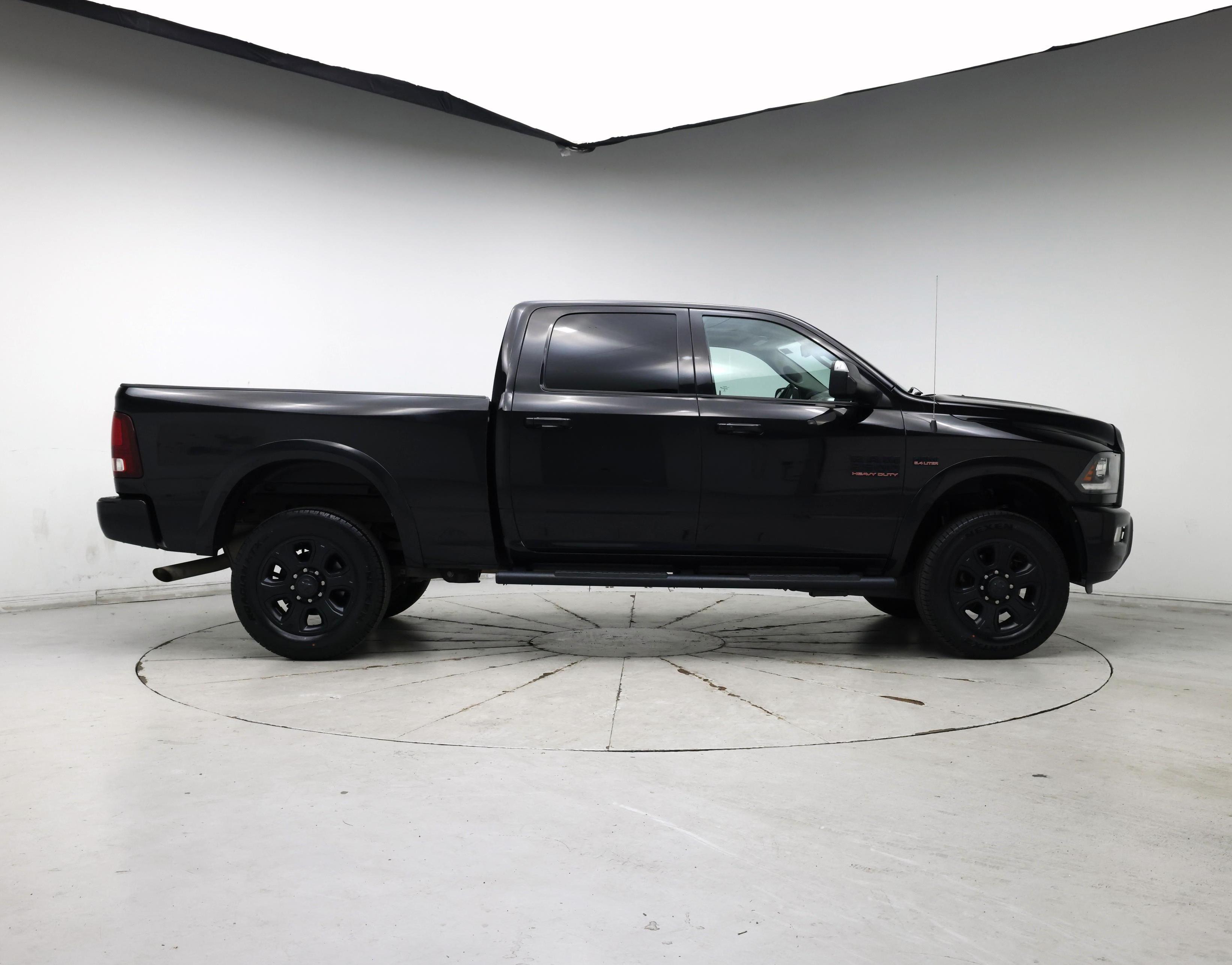 Thumbnail: 2016 RAM 2500 - 7