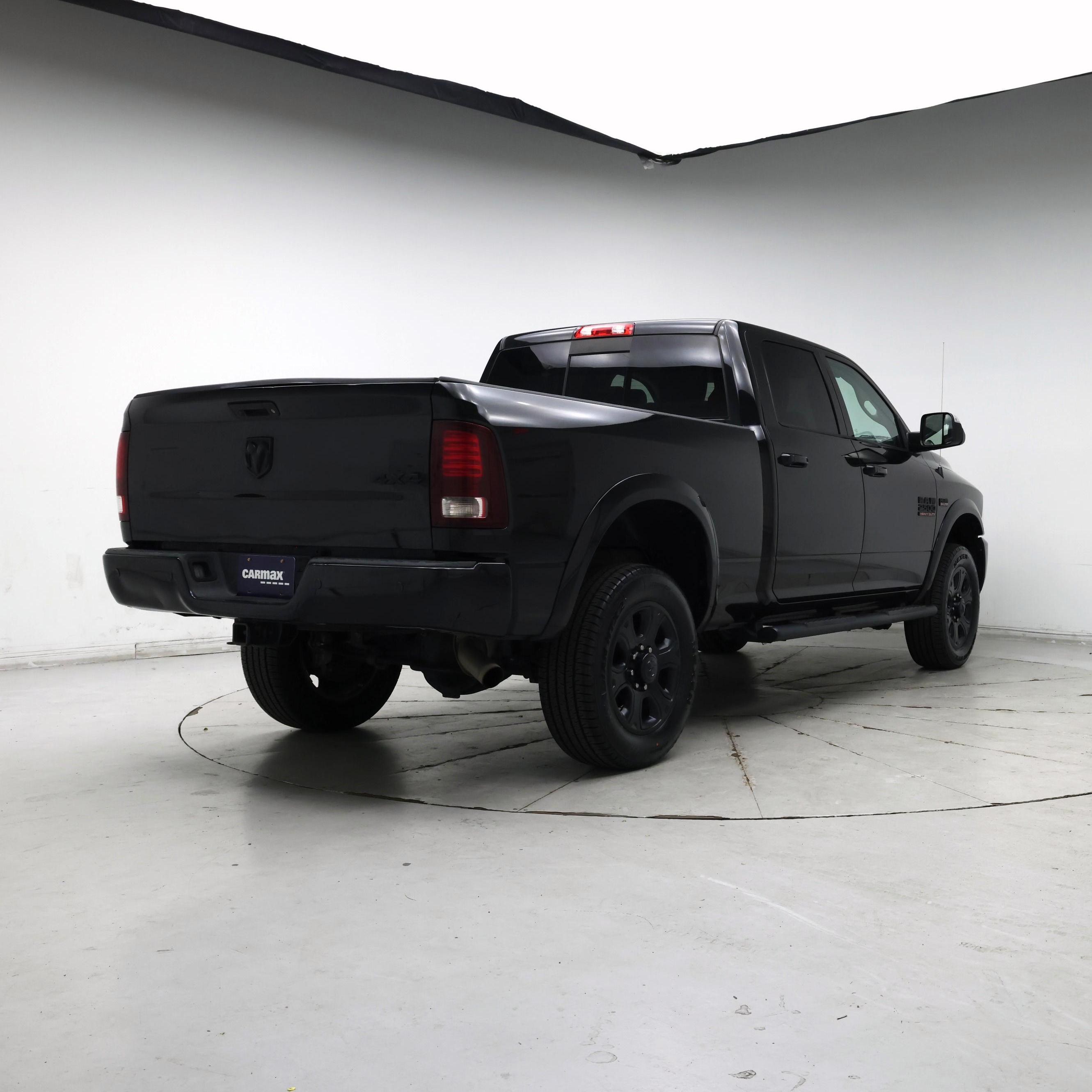 Thumbnail: 2016 RAM 2500 - 8
