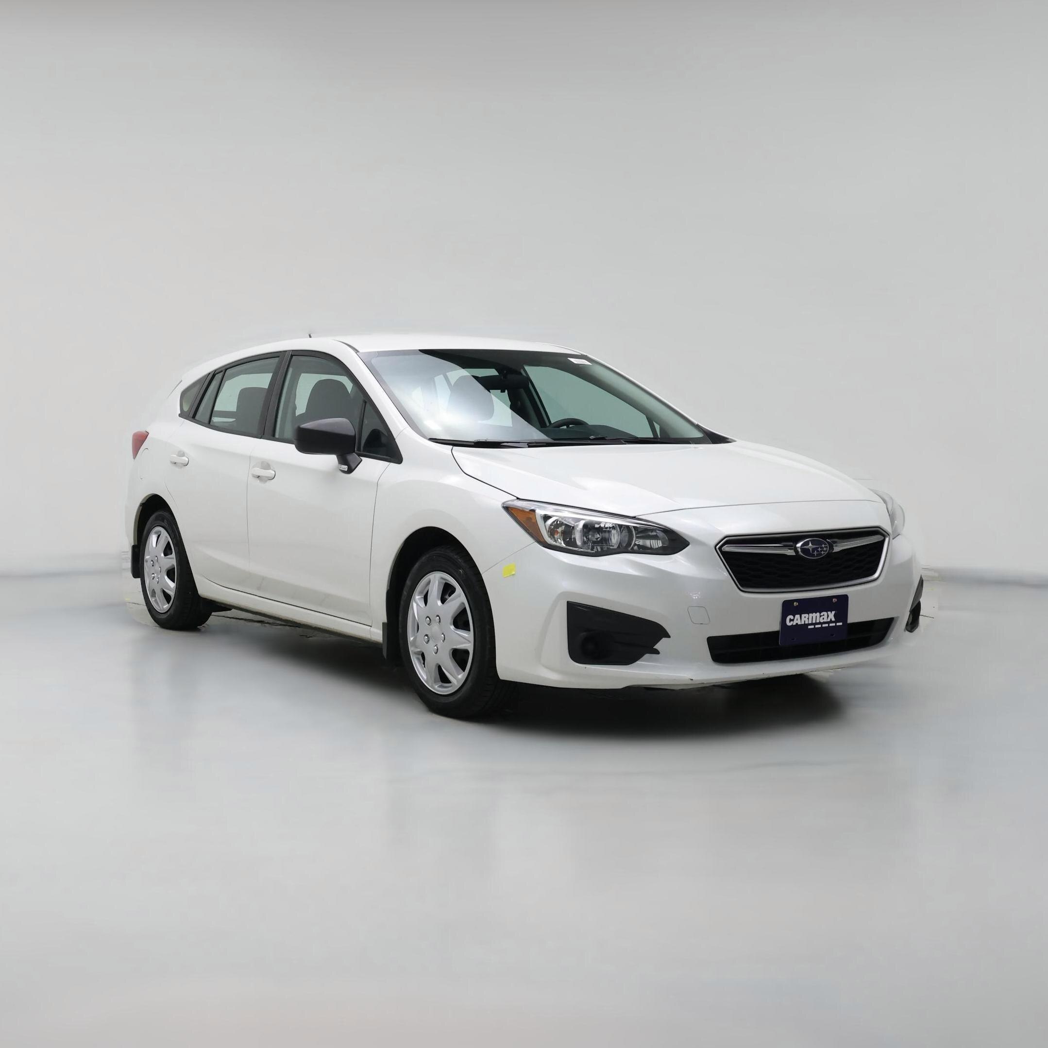 Thumbnail: 2018 Subaru Impreza - 1