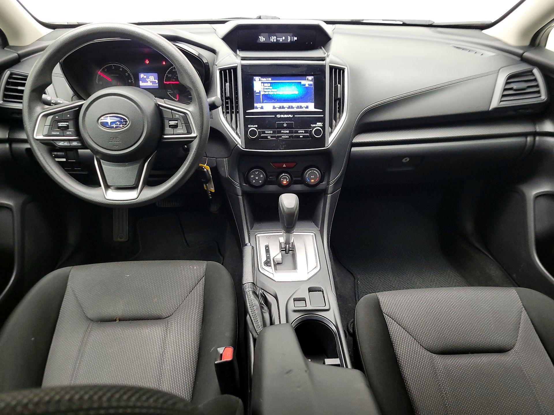 Thumbnail: 2018 Subaru Impreza - 9