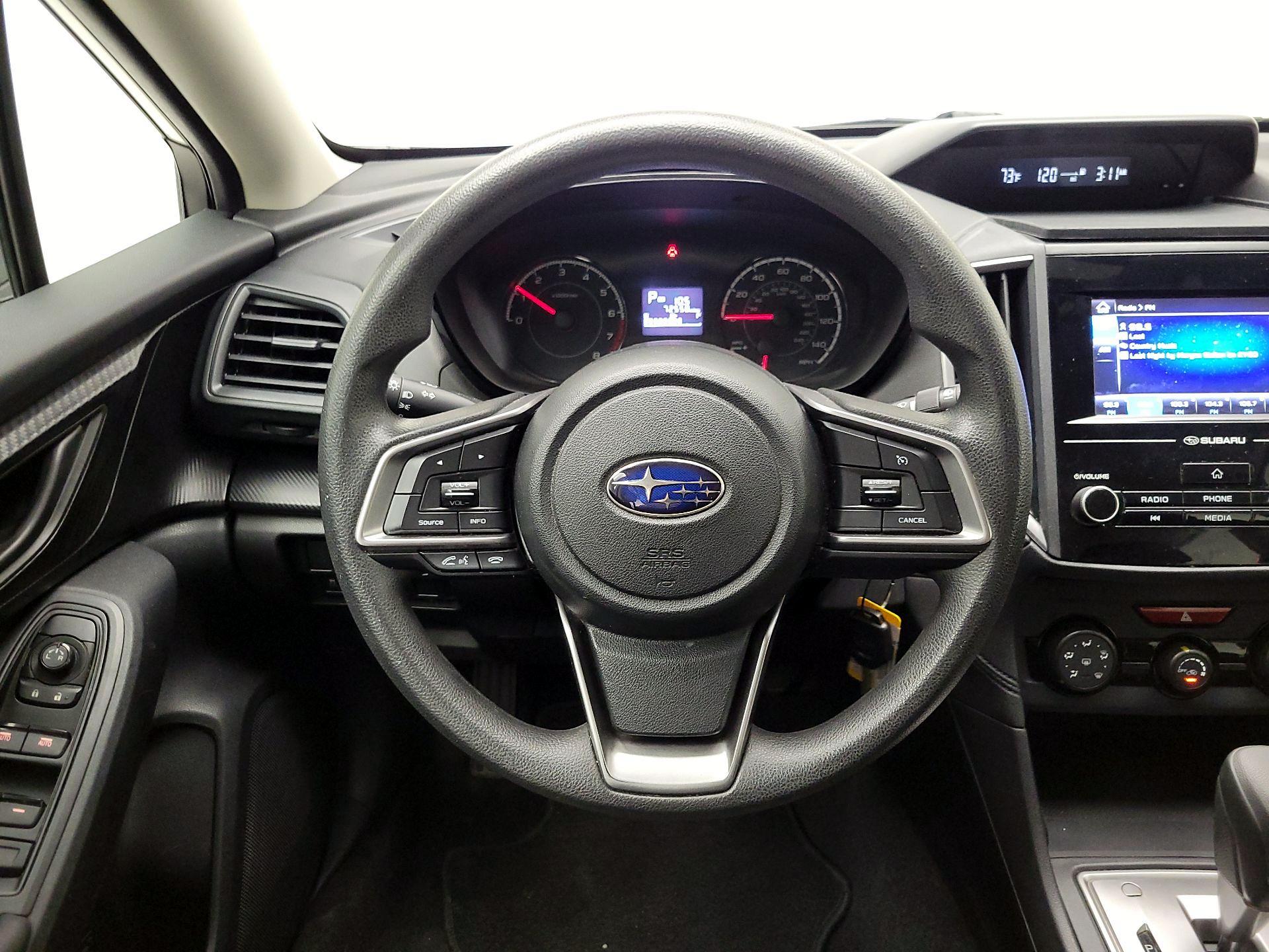 Thumbnail: 2018 Subaru Impreza - 10