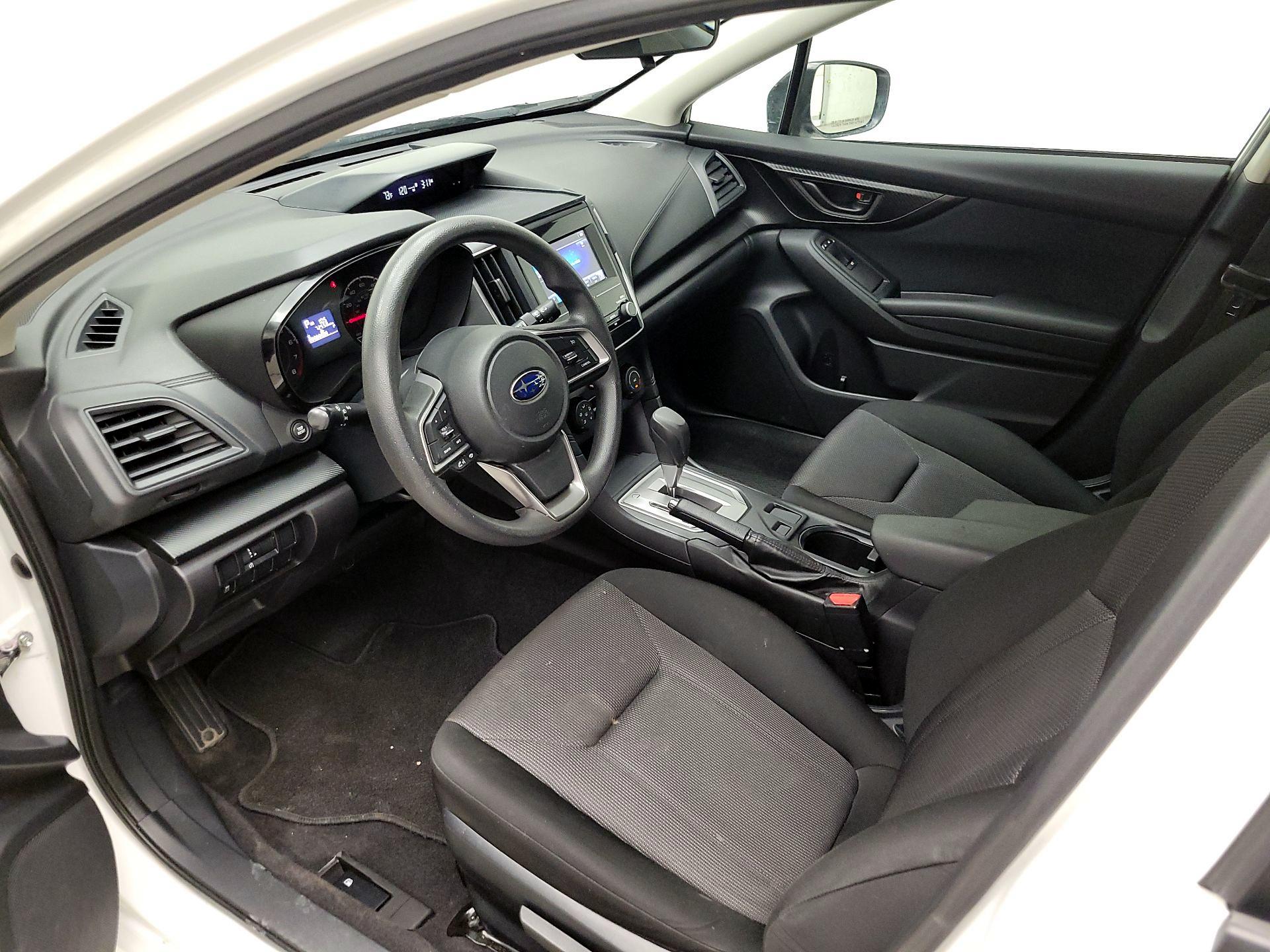 Thumbnail: 2018 Subaru Impreza - 11
