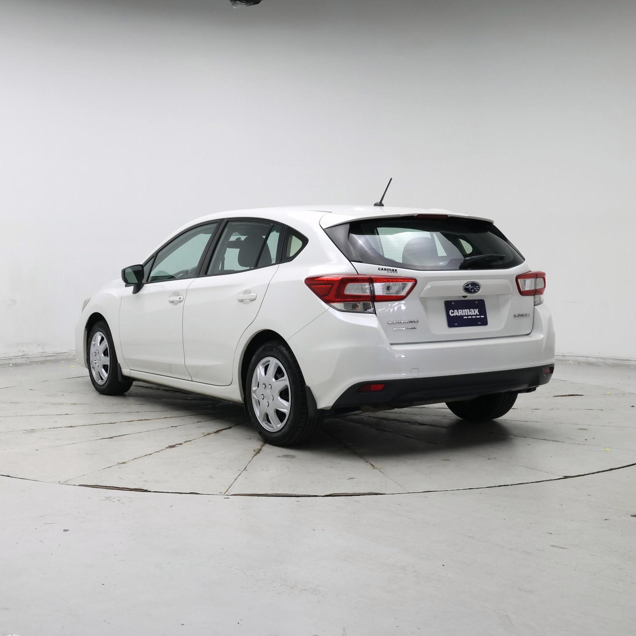 Thumbnail: 2018 Subaru Impreza - 2