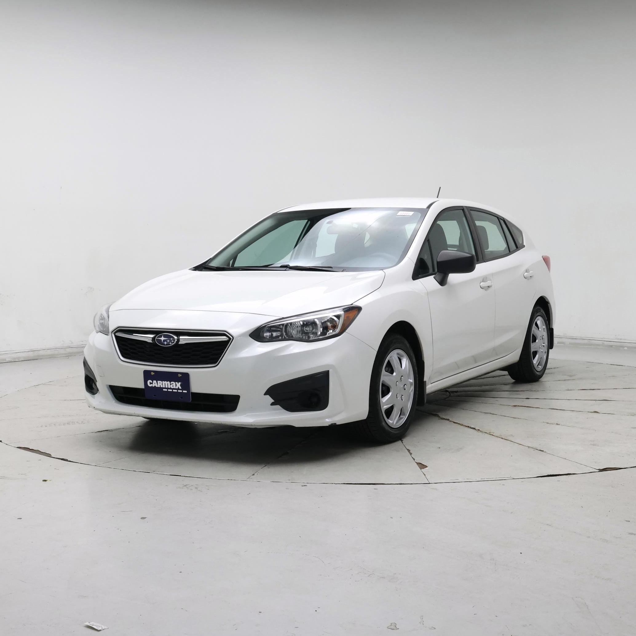 Thumbnail: 2018 Subaru Impreza - 4