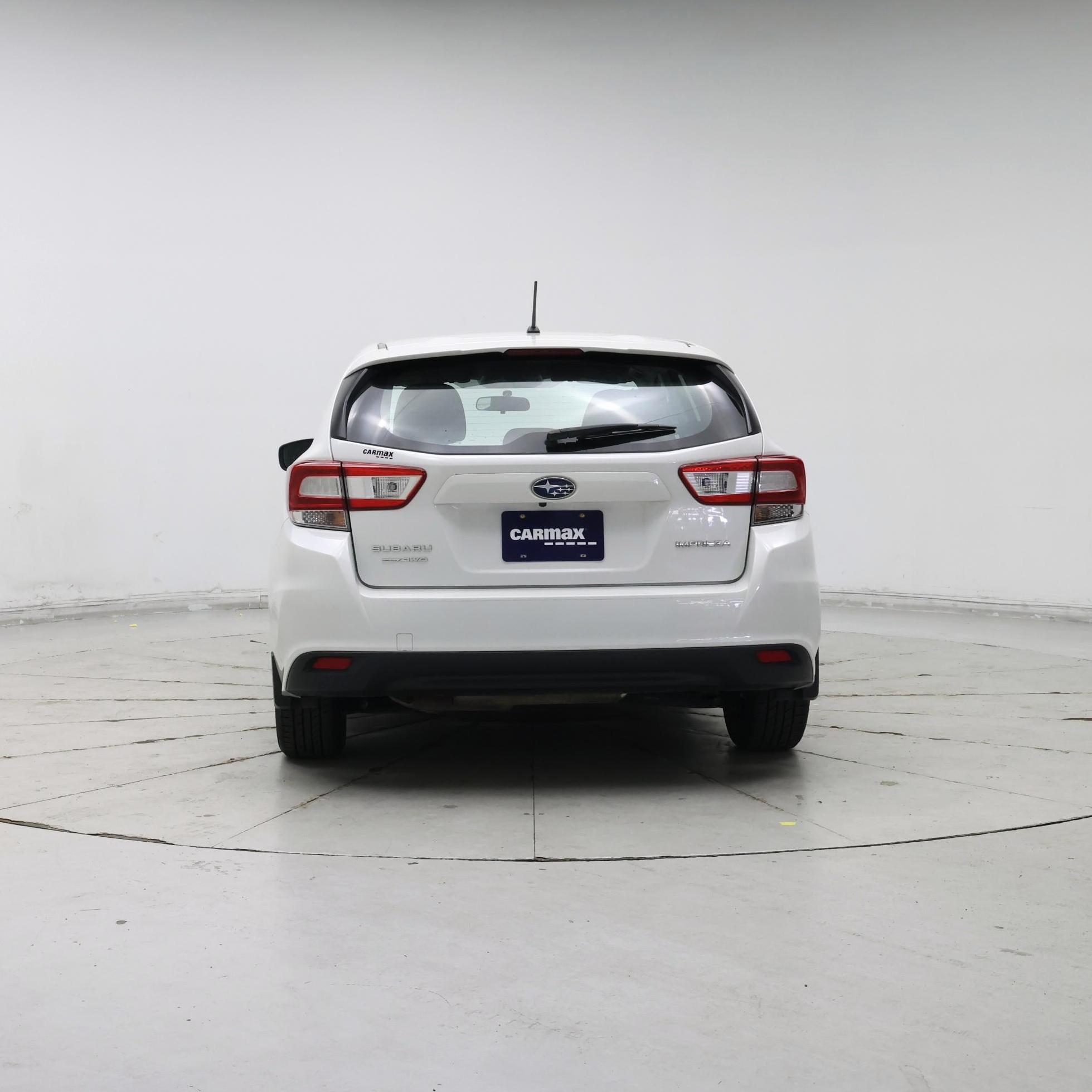 Thumbnail: 2018 Subaru Impreza - 6