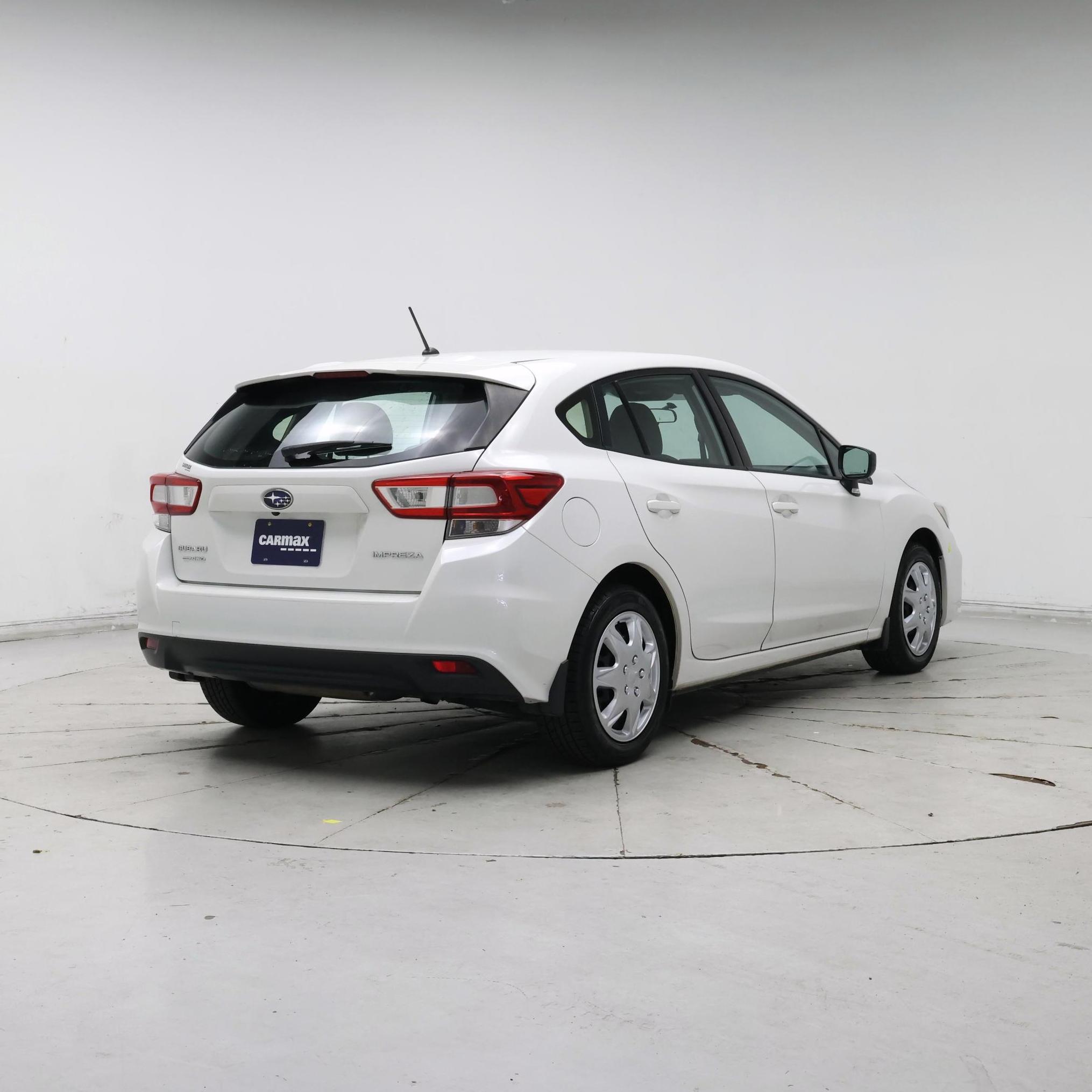 Thumbnail: 2018 Subaru Impreza - 8