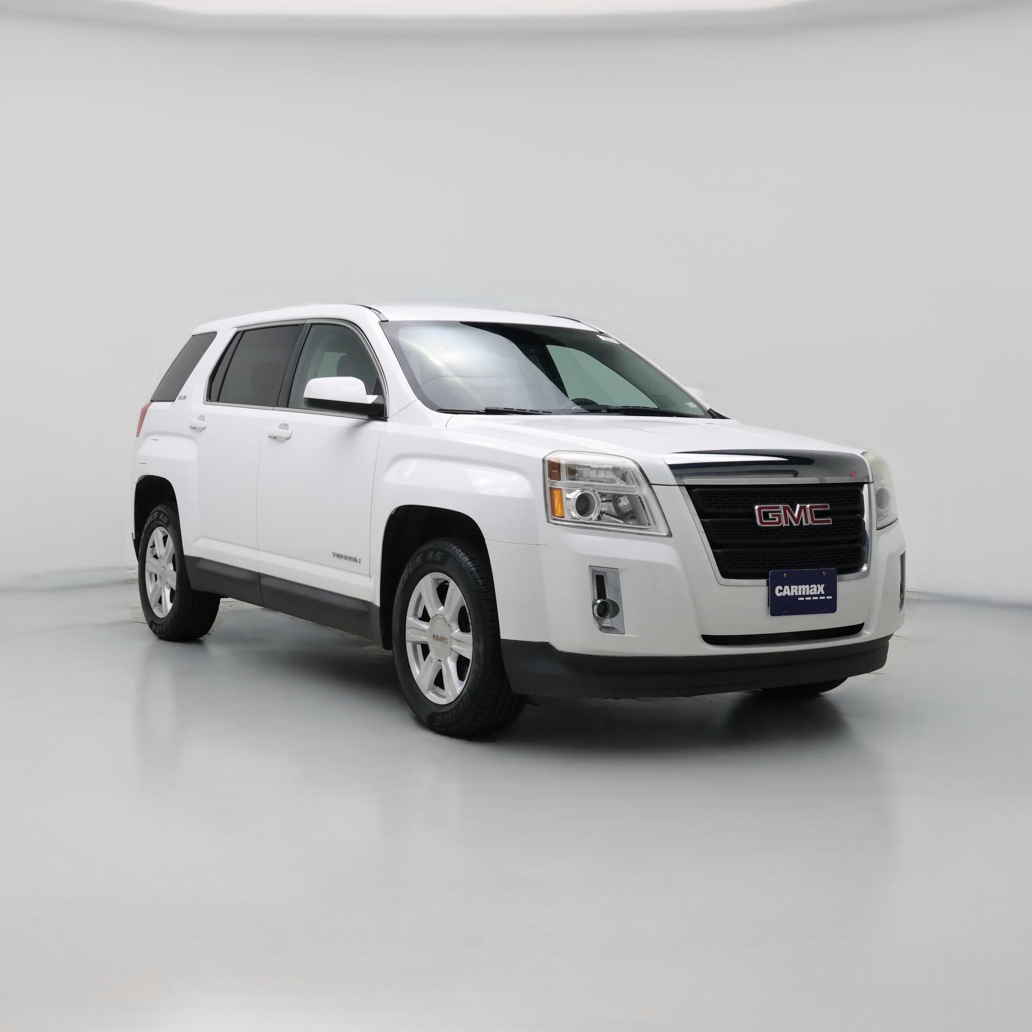 Thumbnail: 2015 GMC Terrain - 1
