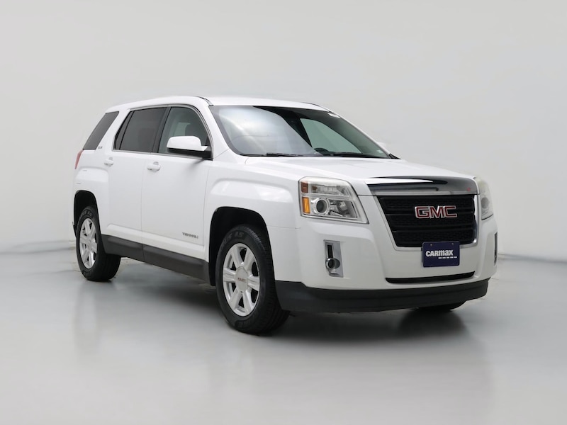 2015 GMC Terrain SLE -
                  Parker, CO
