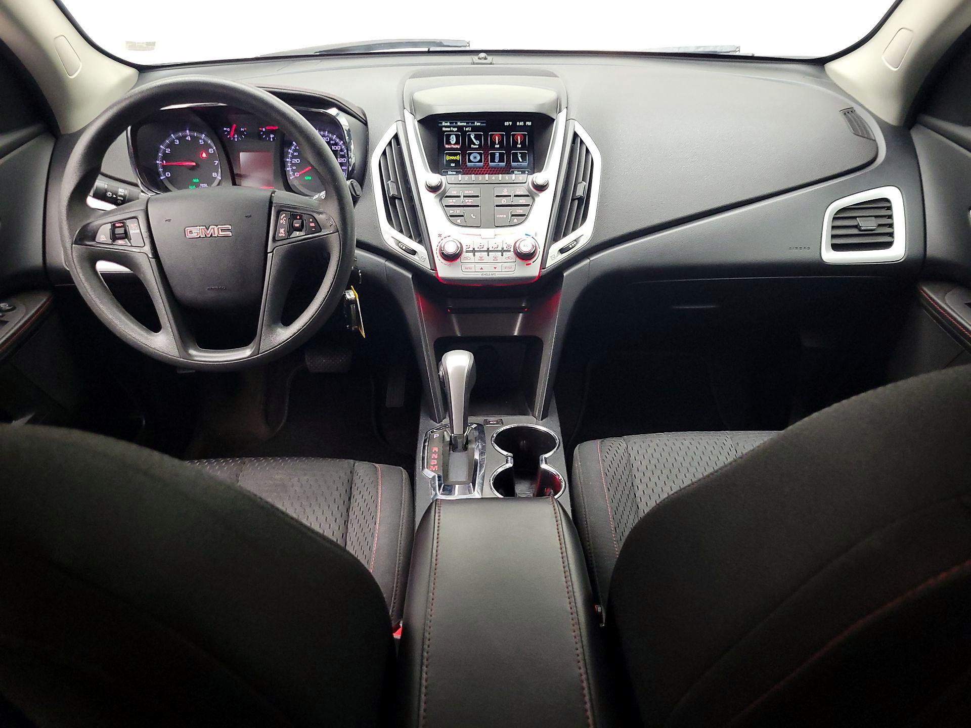 Thumbnail: 2015 GMC Terrain - 9