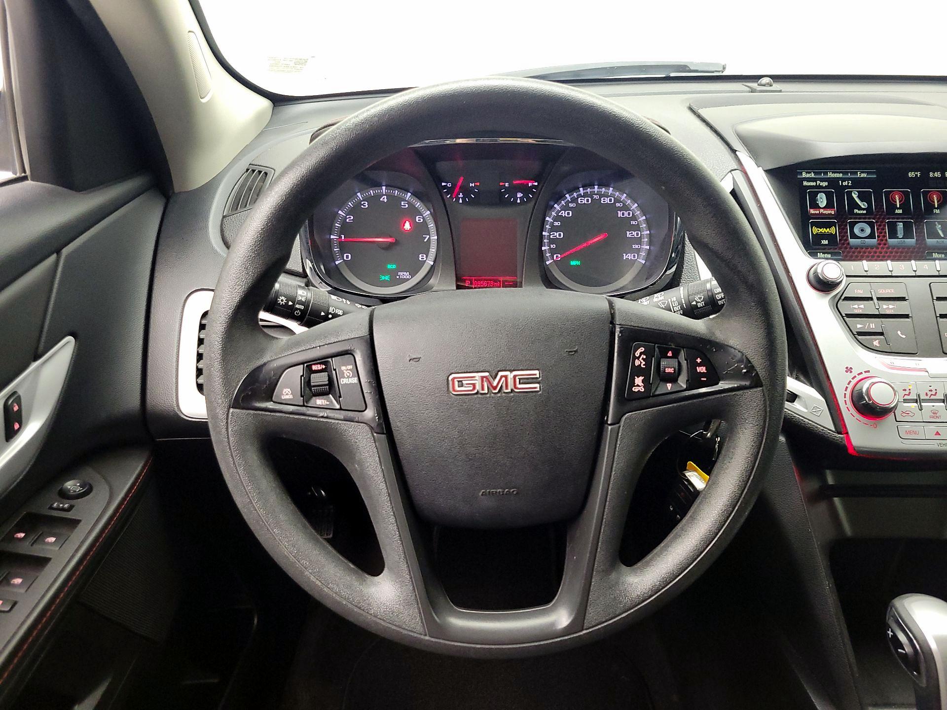 Thumbnail: 2015 GMC Terrain - 10