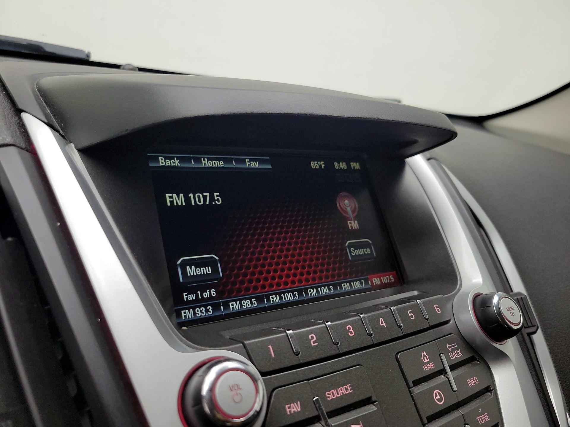 Thumbnail: 2015 GMC Terrain - 14