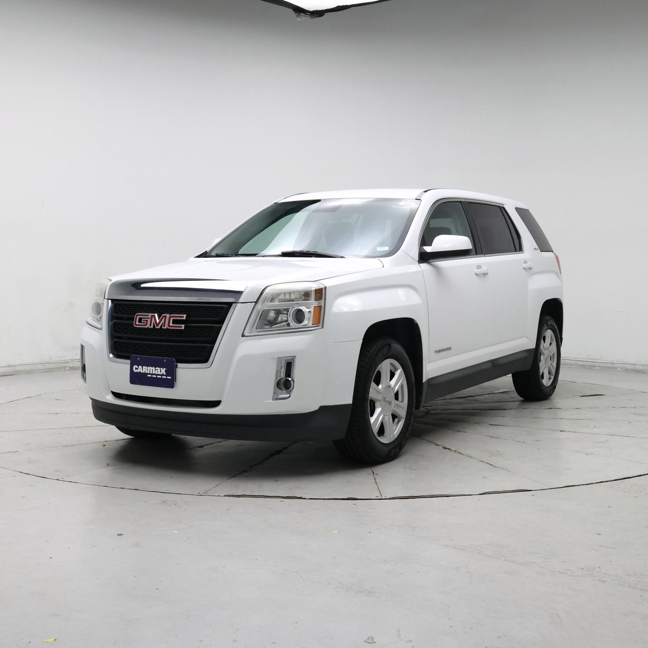 Thumbnail: 2015 GMC Terrain - 4
