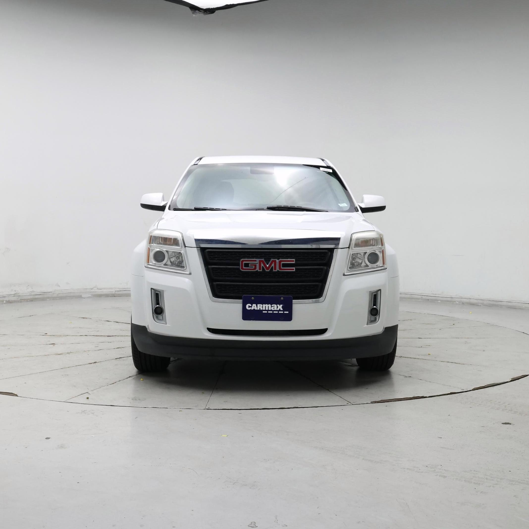 Thumbnail: 2015 GMC Terrain - 5