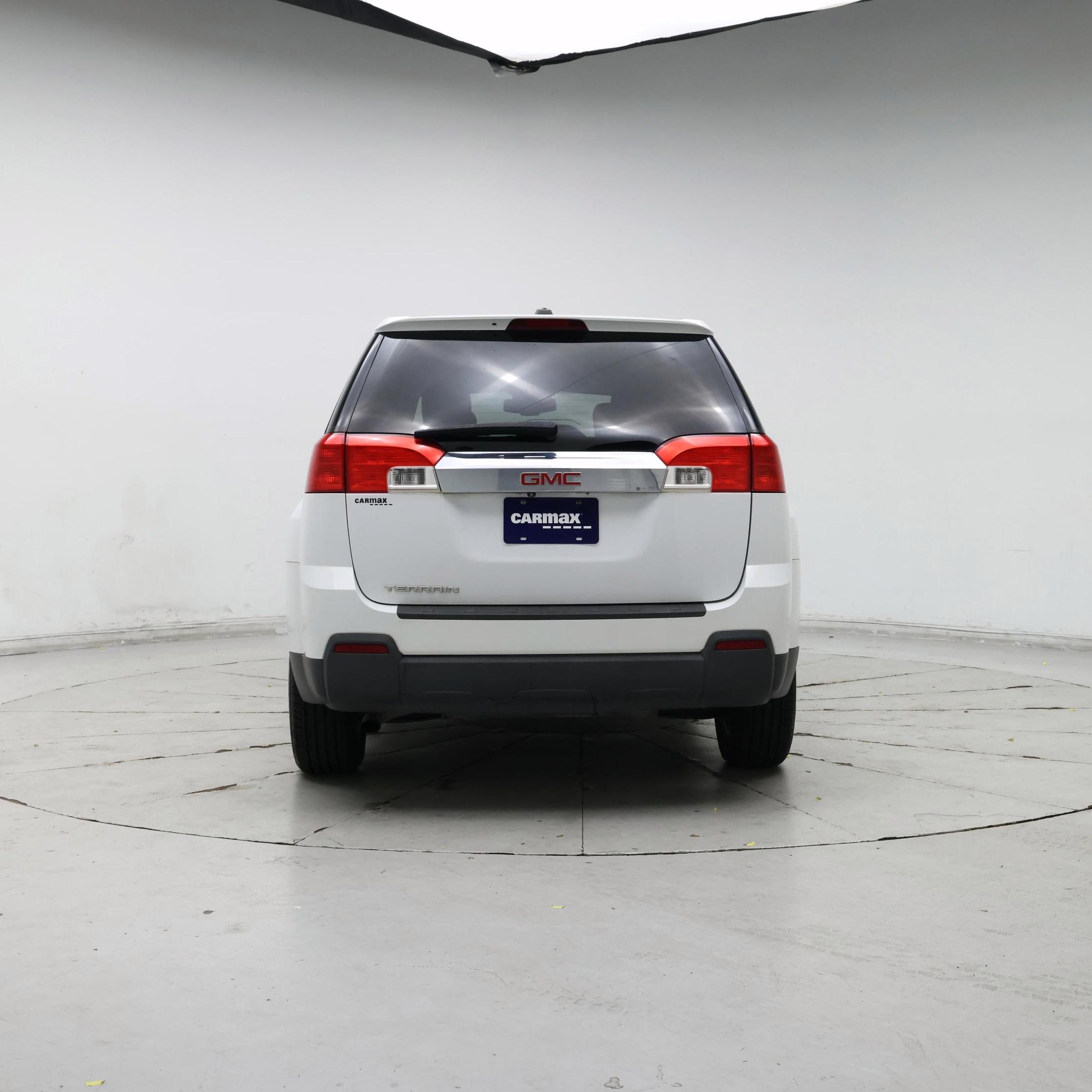 Thumbnail: 2015 GMC Terrain - 6
