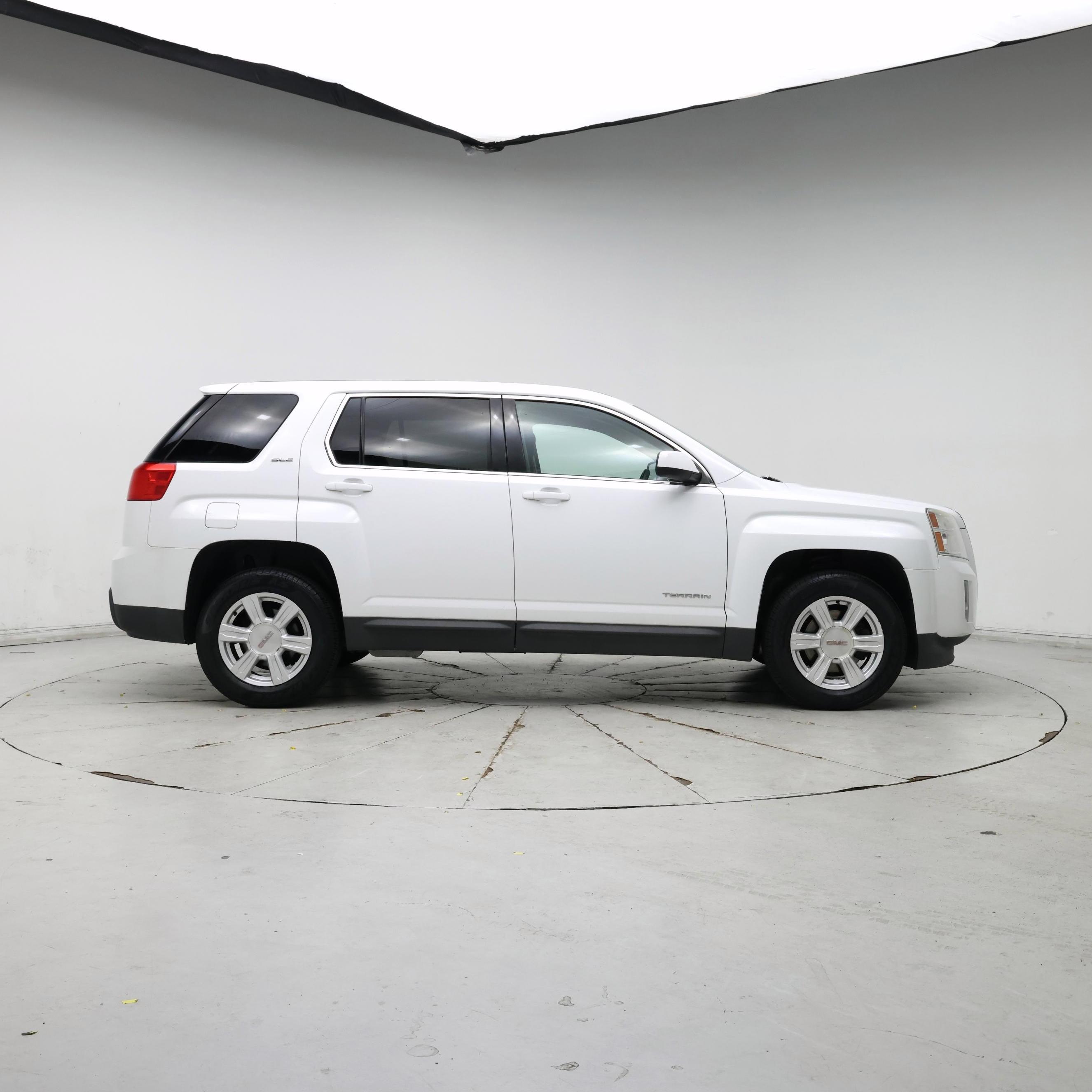 Thumbnail: 2015 GMC Terrain - 7