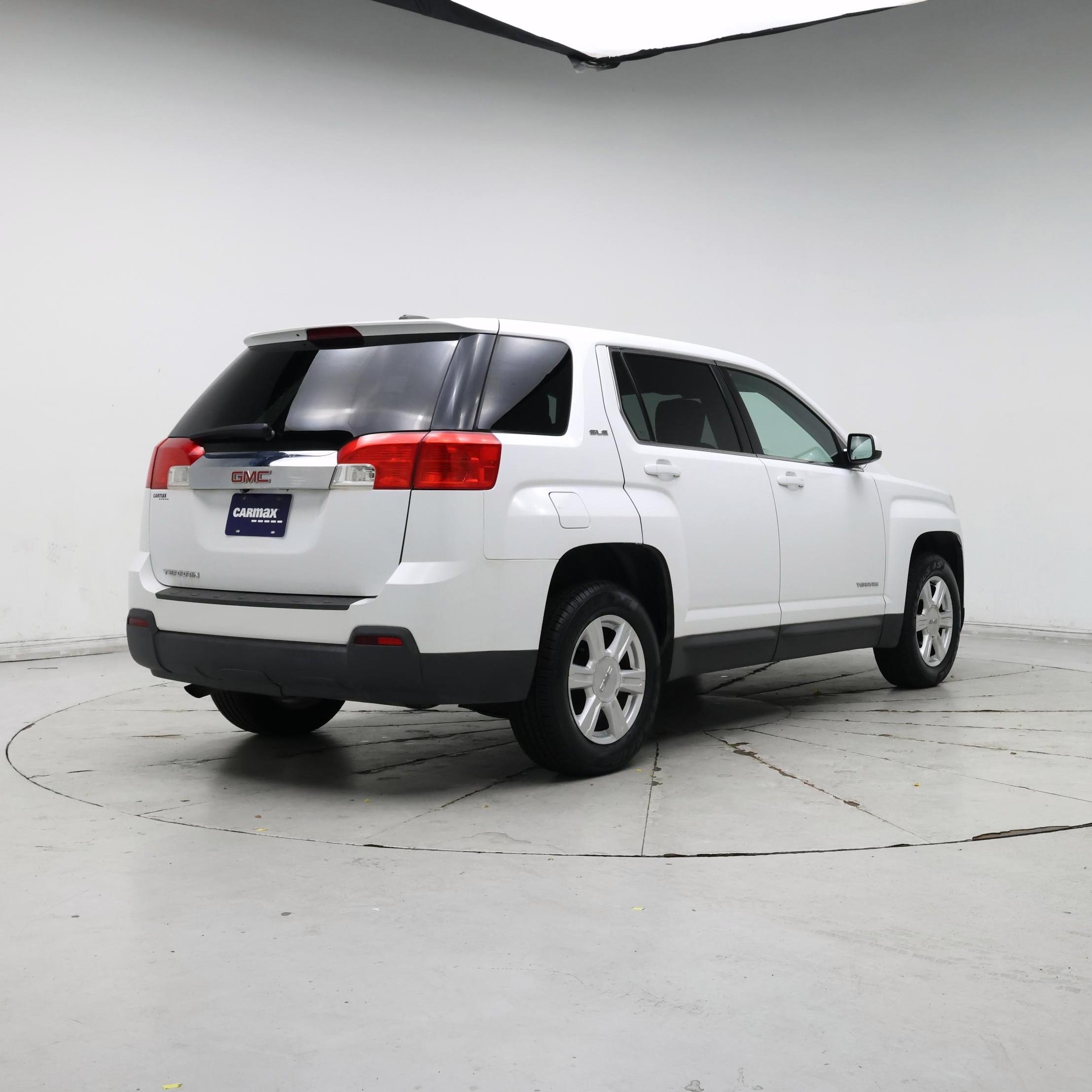 Thumbnail: 2015 GMC Terrain - 8