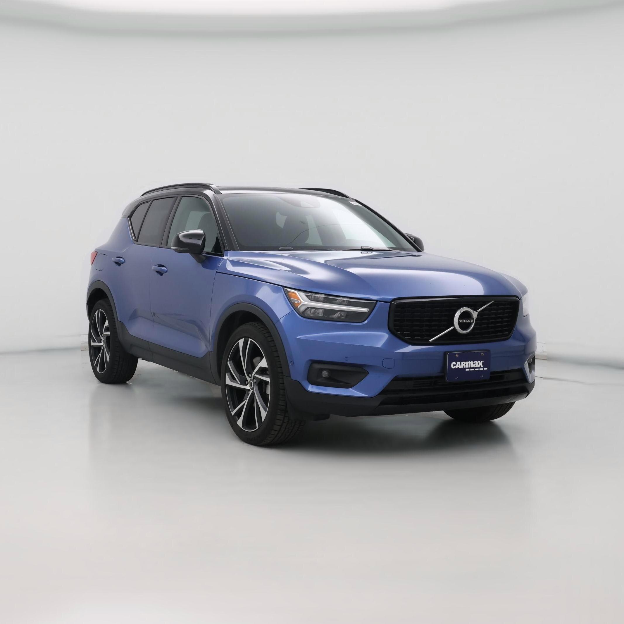 Thumbnail: 2019 Volvo XC40 - 1
