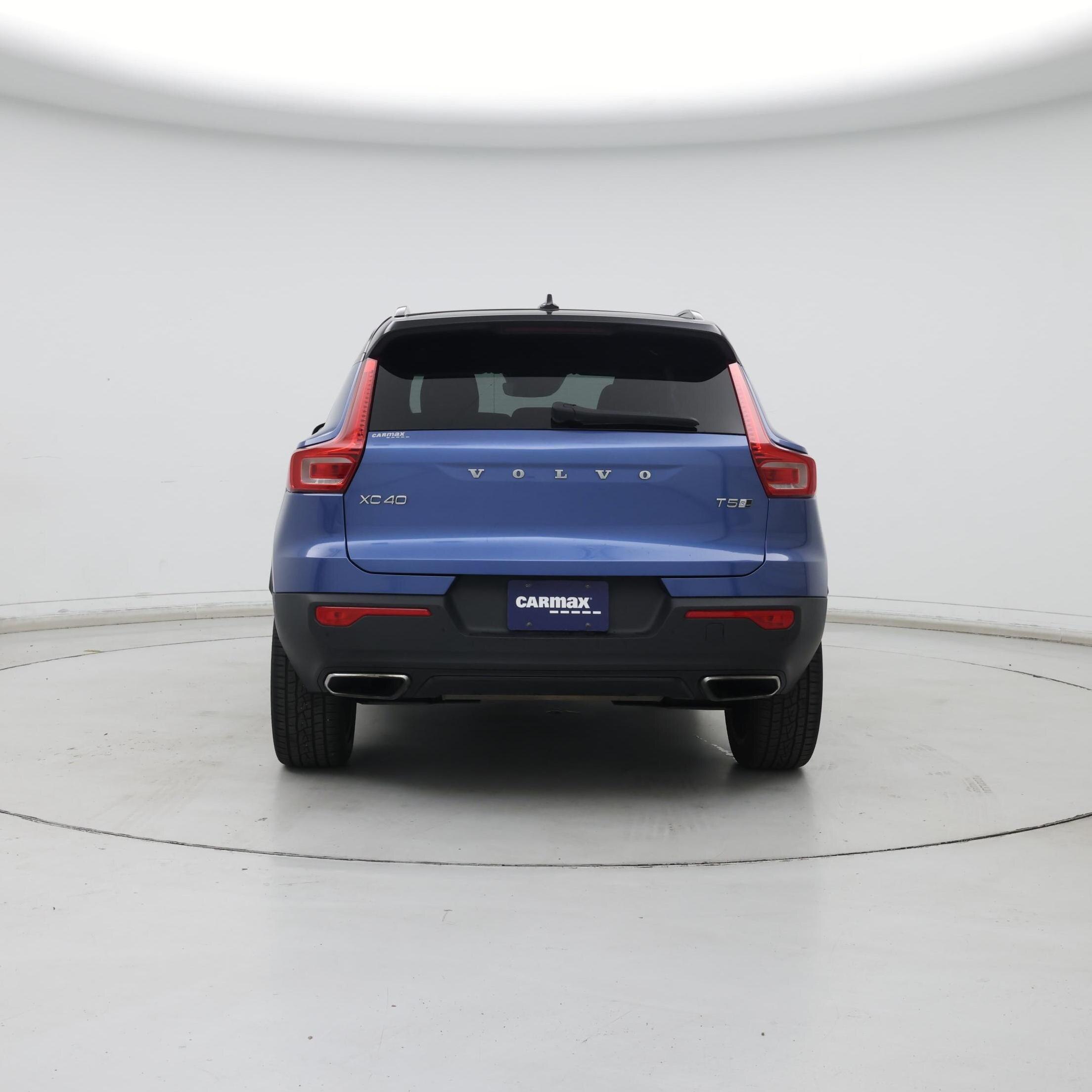 Thumbnail: 2019 Volvo XC40 - 6