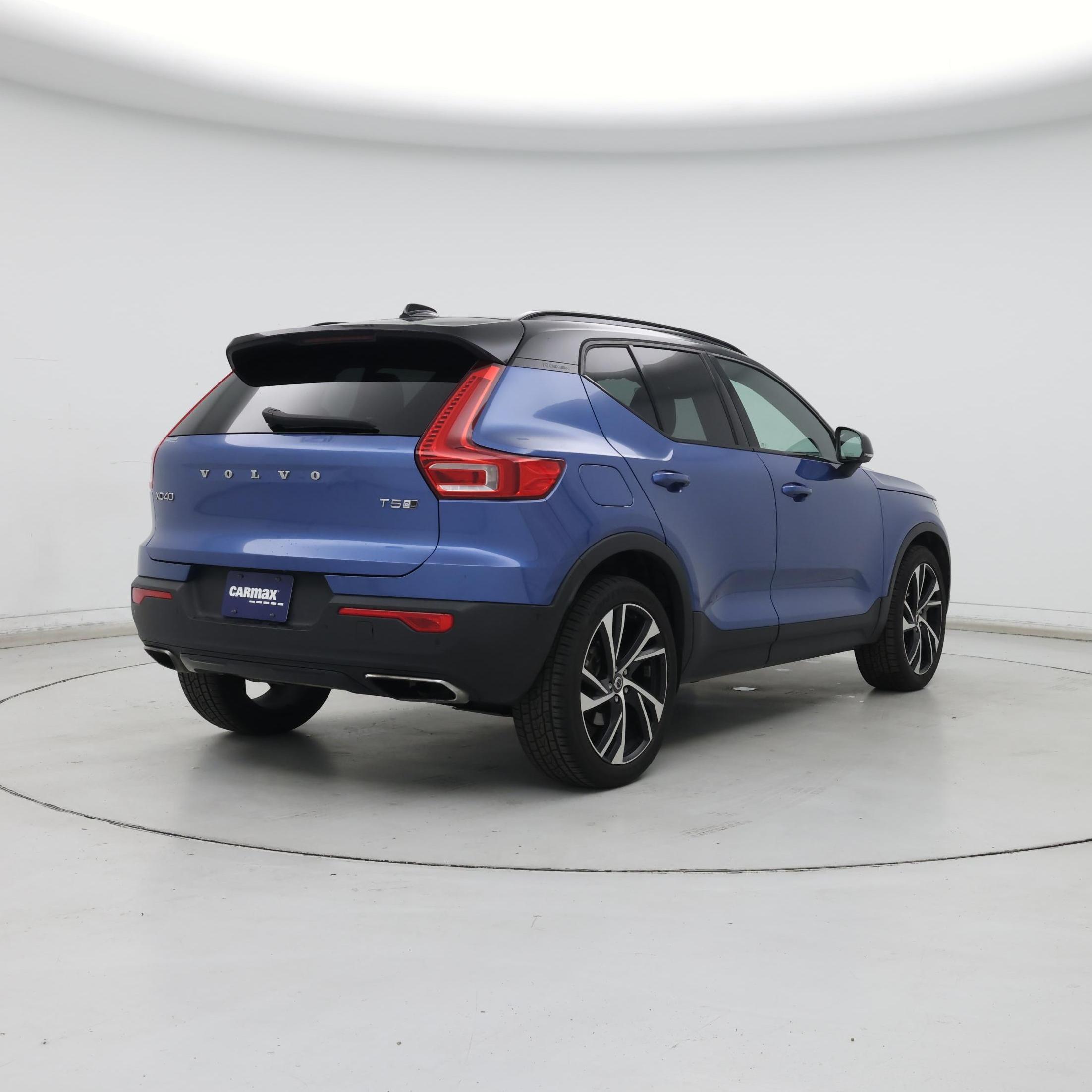 Thumbnail: 2019 Volvo XC40 - 8