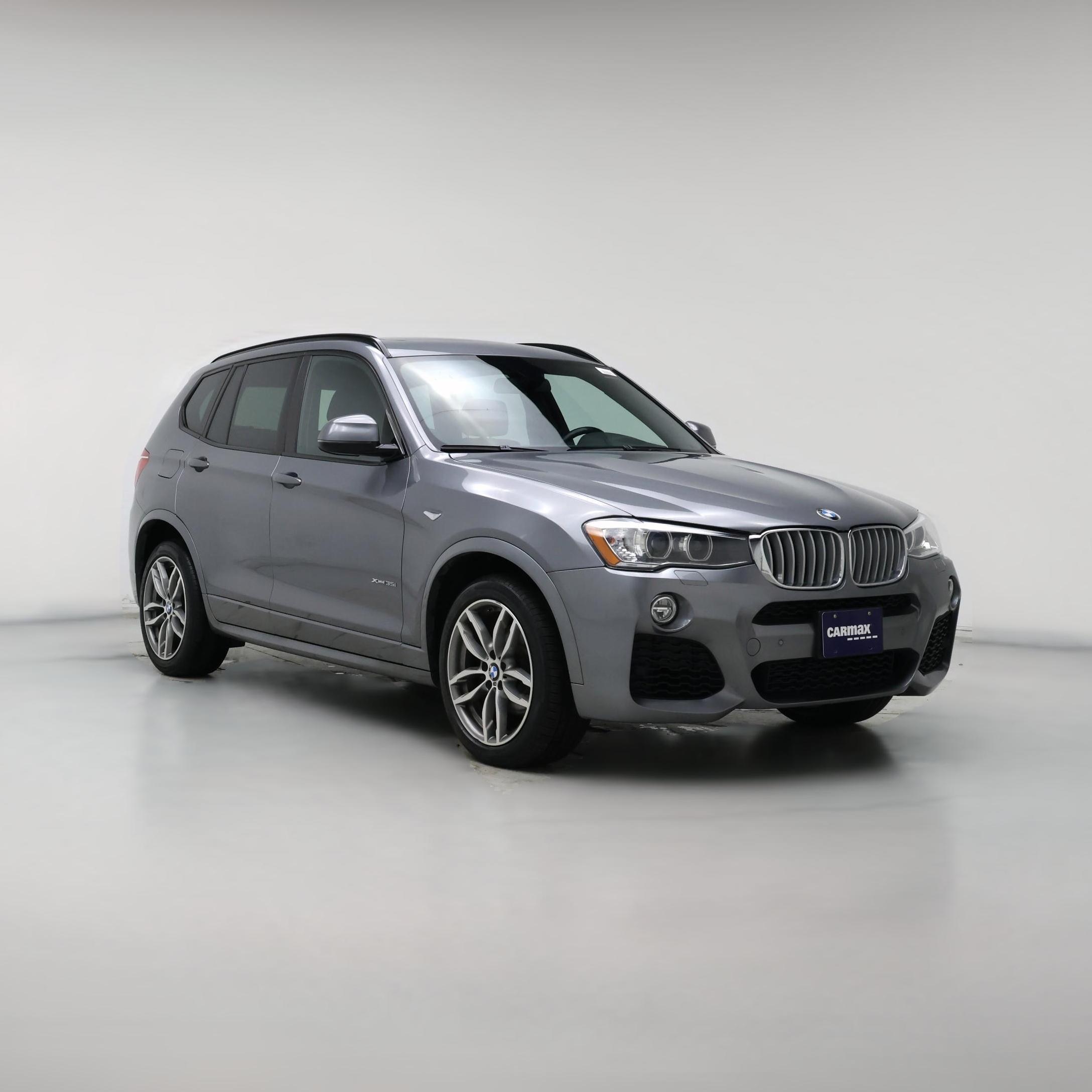 Thumbnail: 2017 BMW X3 - 1